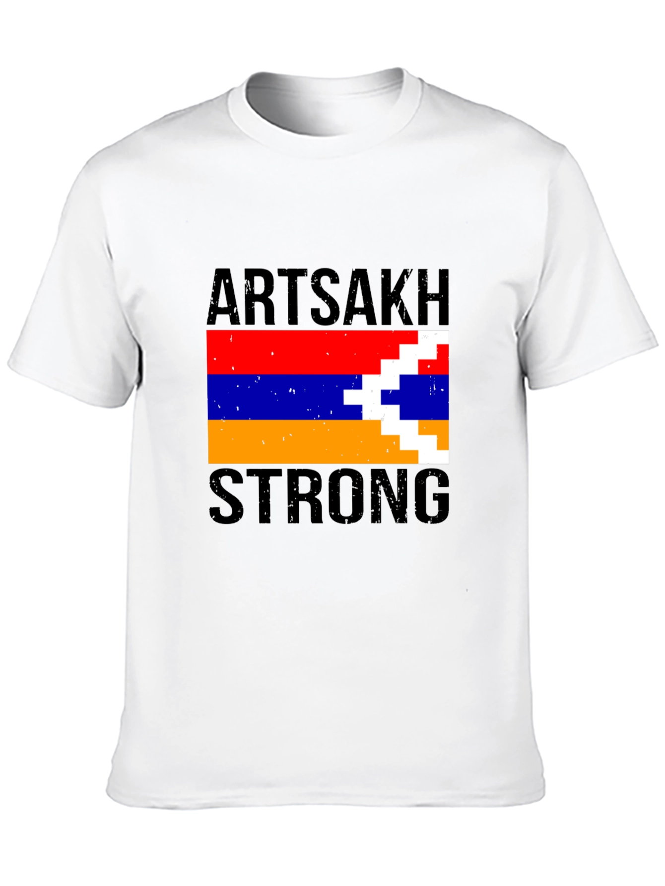 Artsakh Strong Graphic Tee