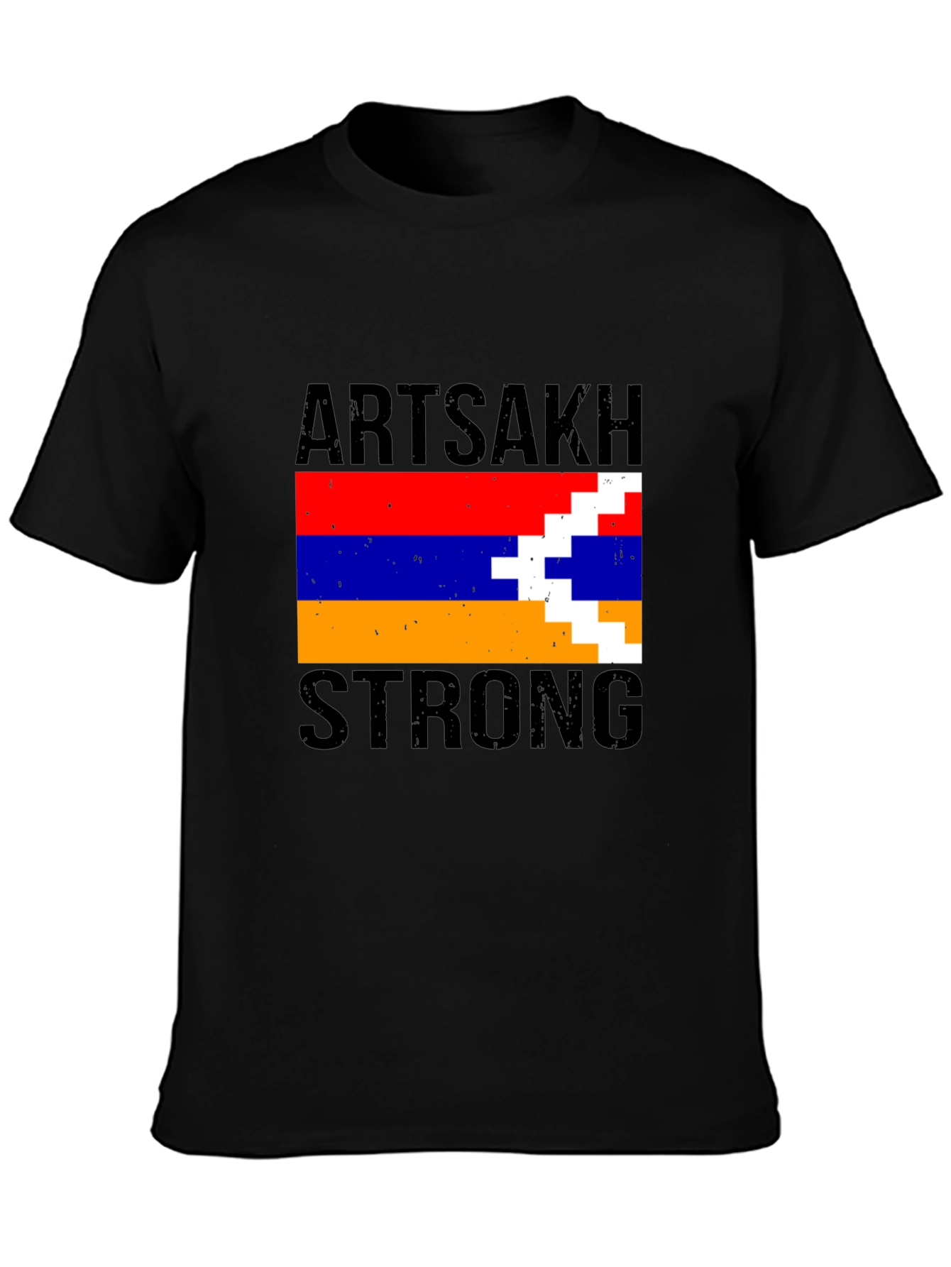 Artsakh Strong Graphic Tee