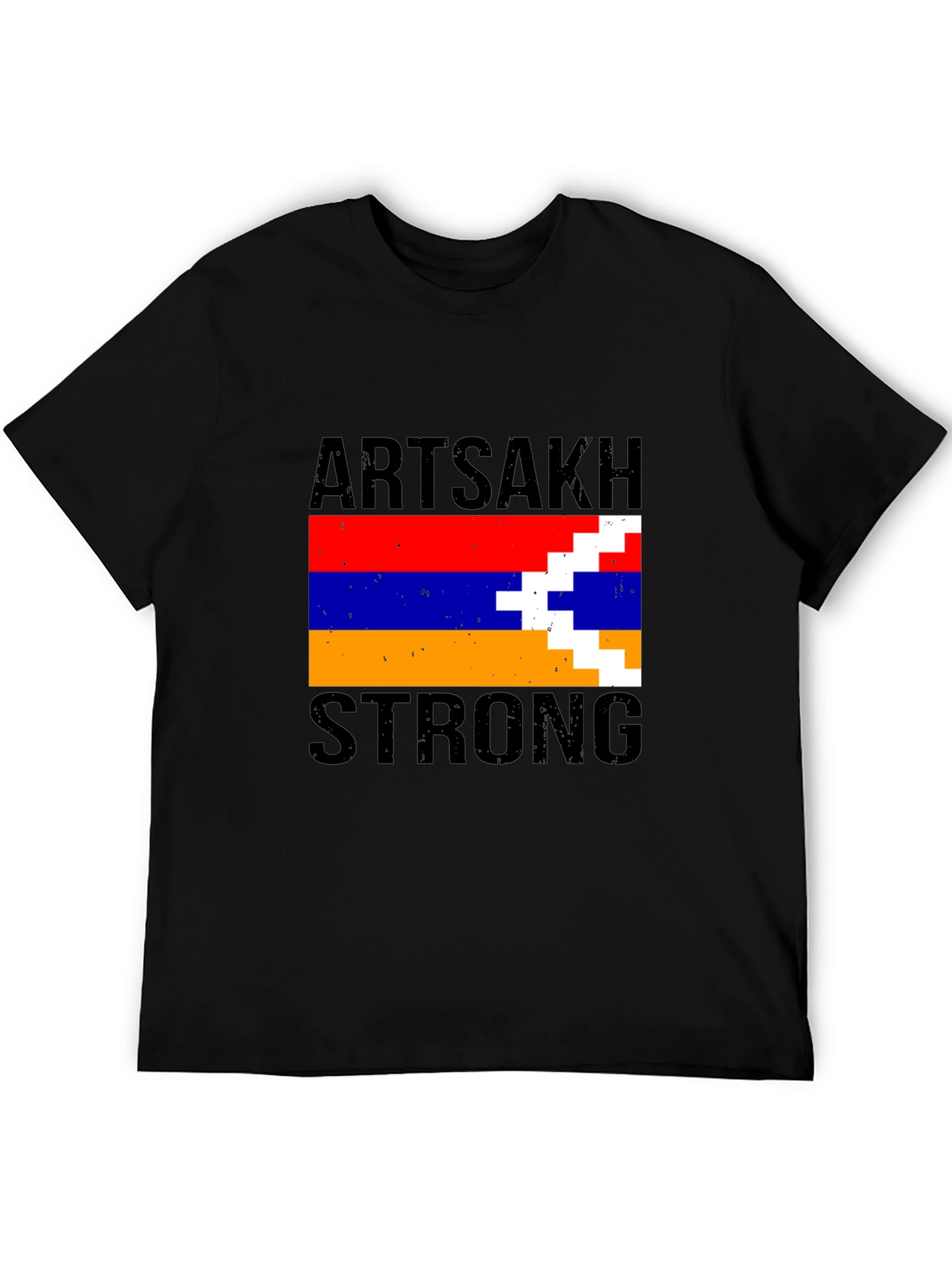 Artsakh Strong Graphic Tee