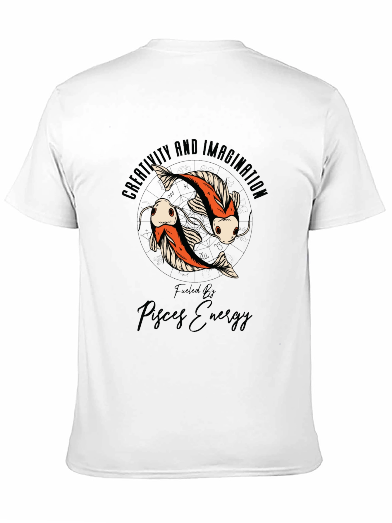 Pisces Energy T-Shirt