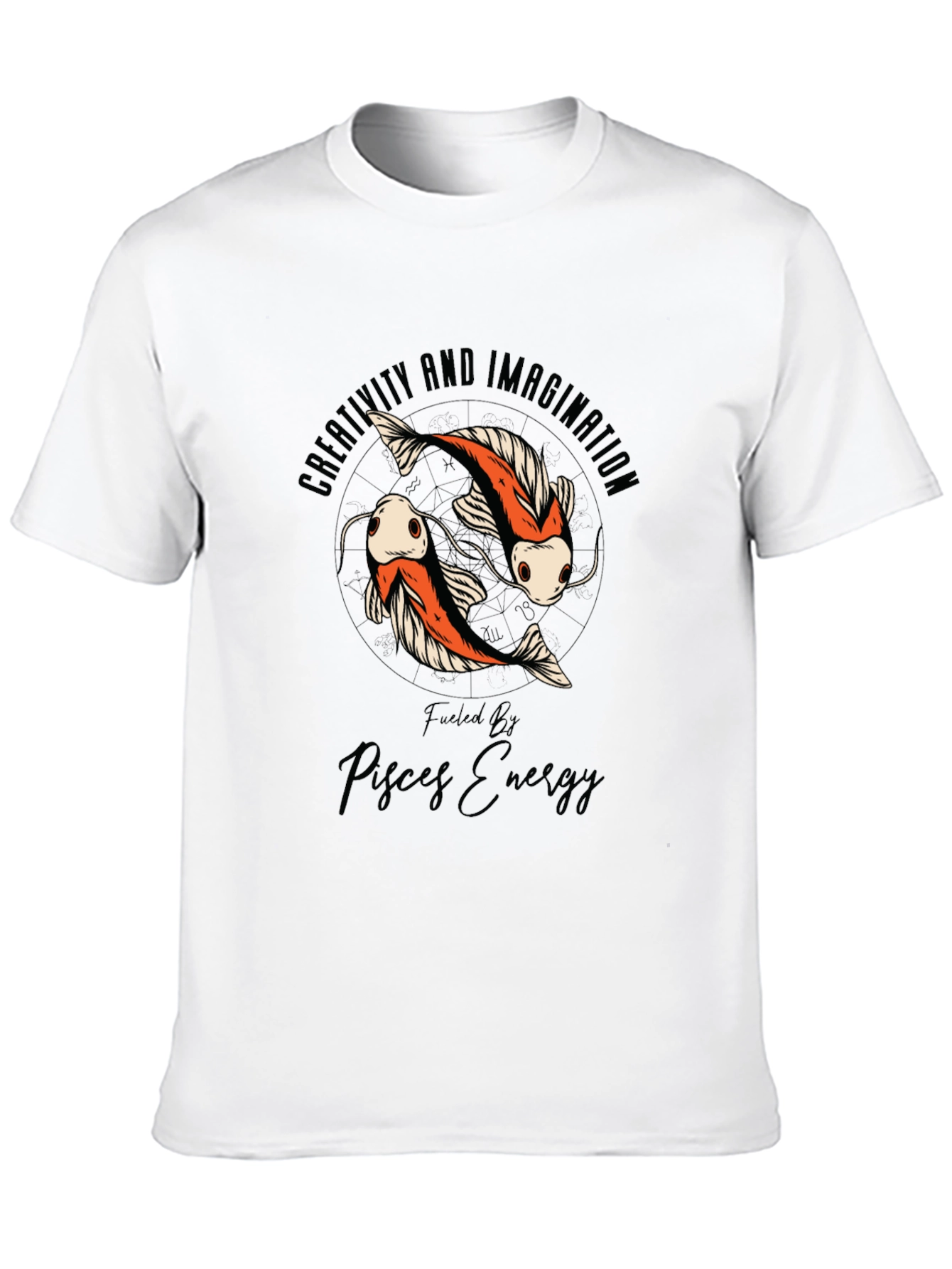 Pisces Energy T-Shirt