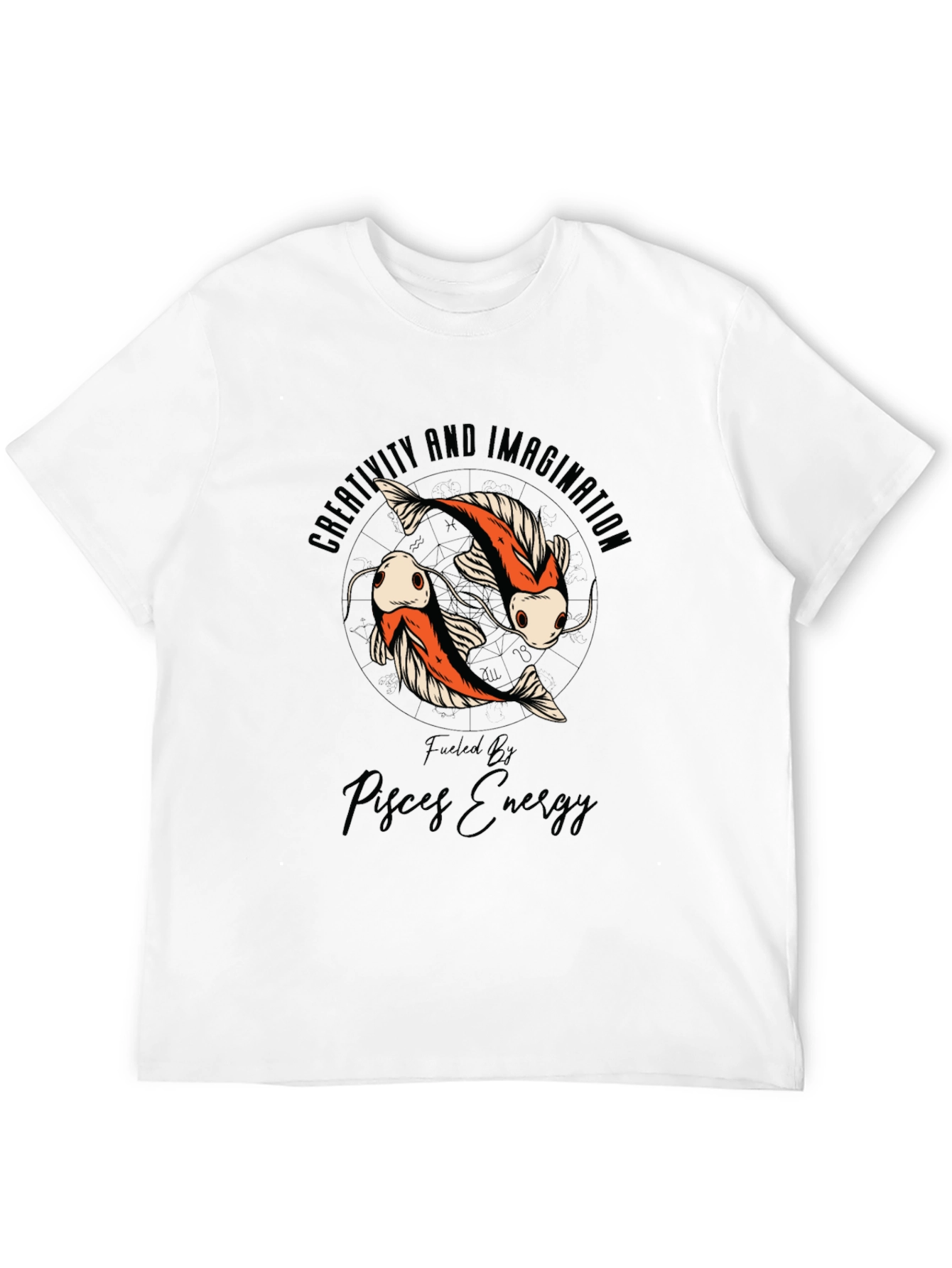 Pisces Energy T-Shirt