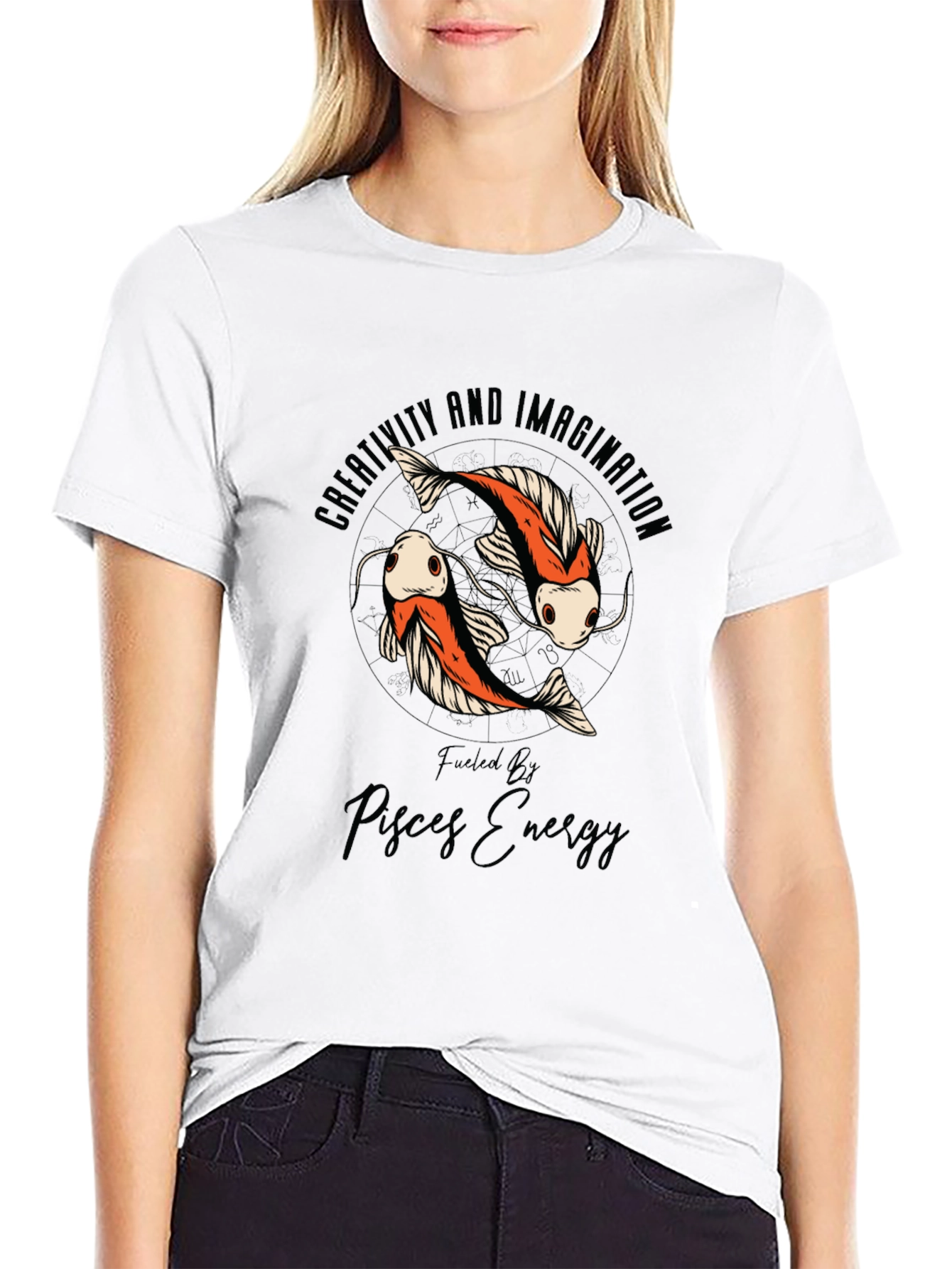 Pisces Energy T-Shirt