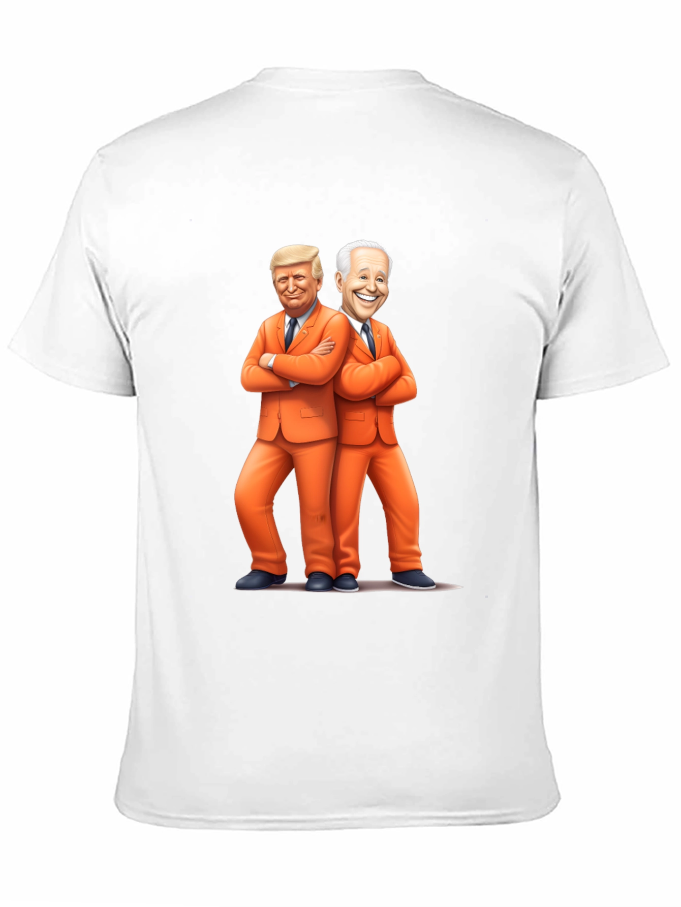 Political Humor Graphic Tee