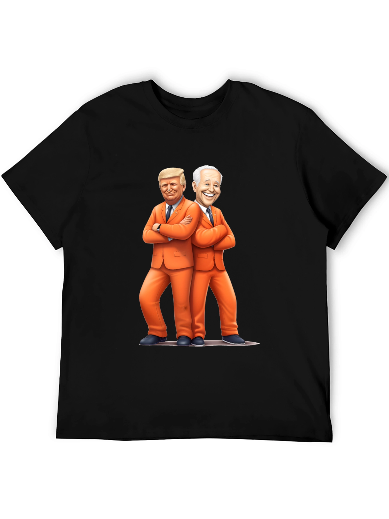 Political Humor Graphic Tee