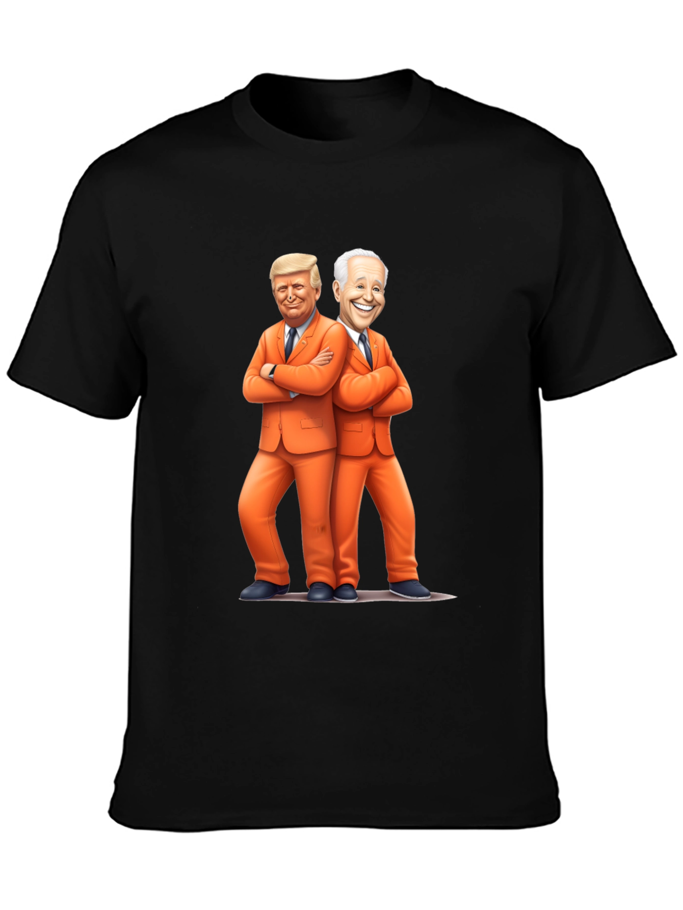 Political Humor Graphic Tee