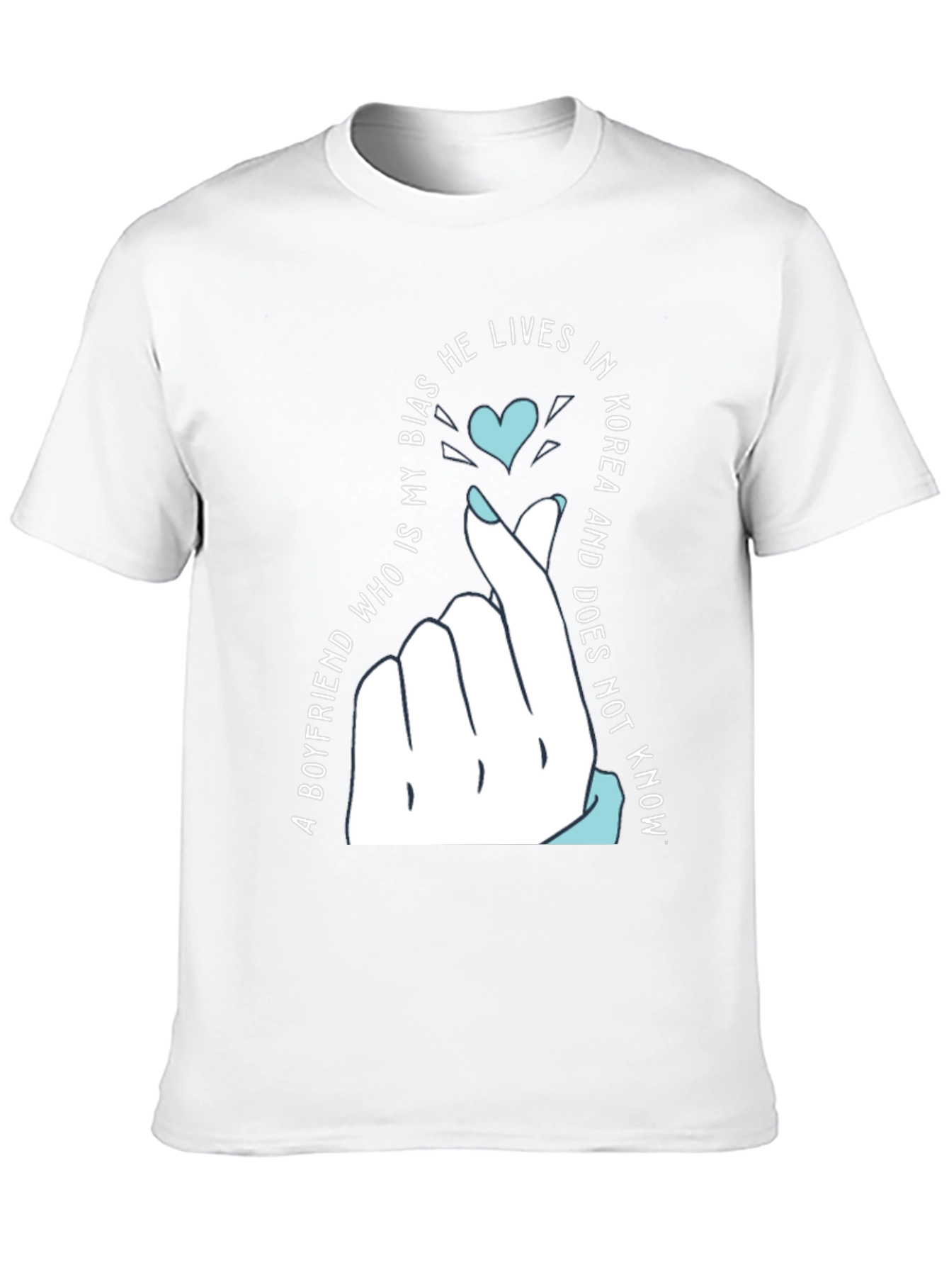 Korean Boyfriend T-Shirt