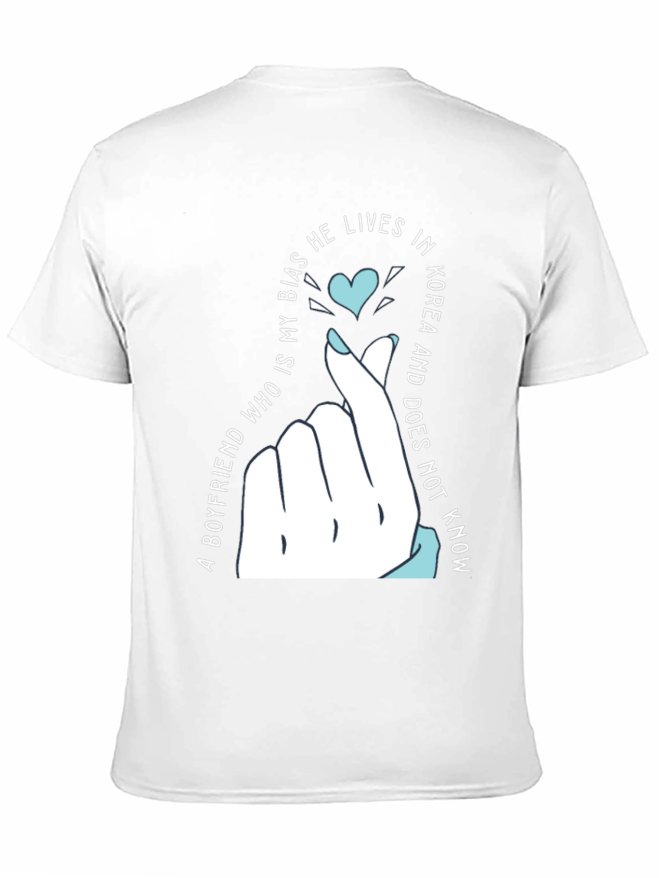 Korean Boyfriend T-Shirt
