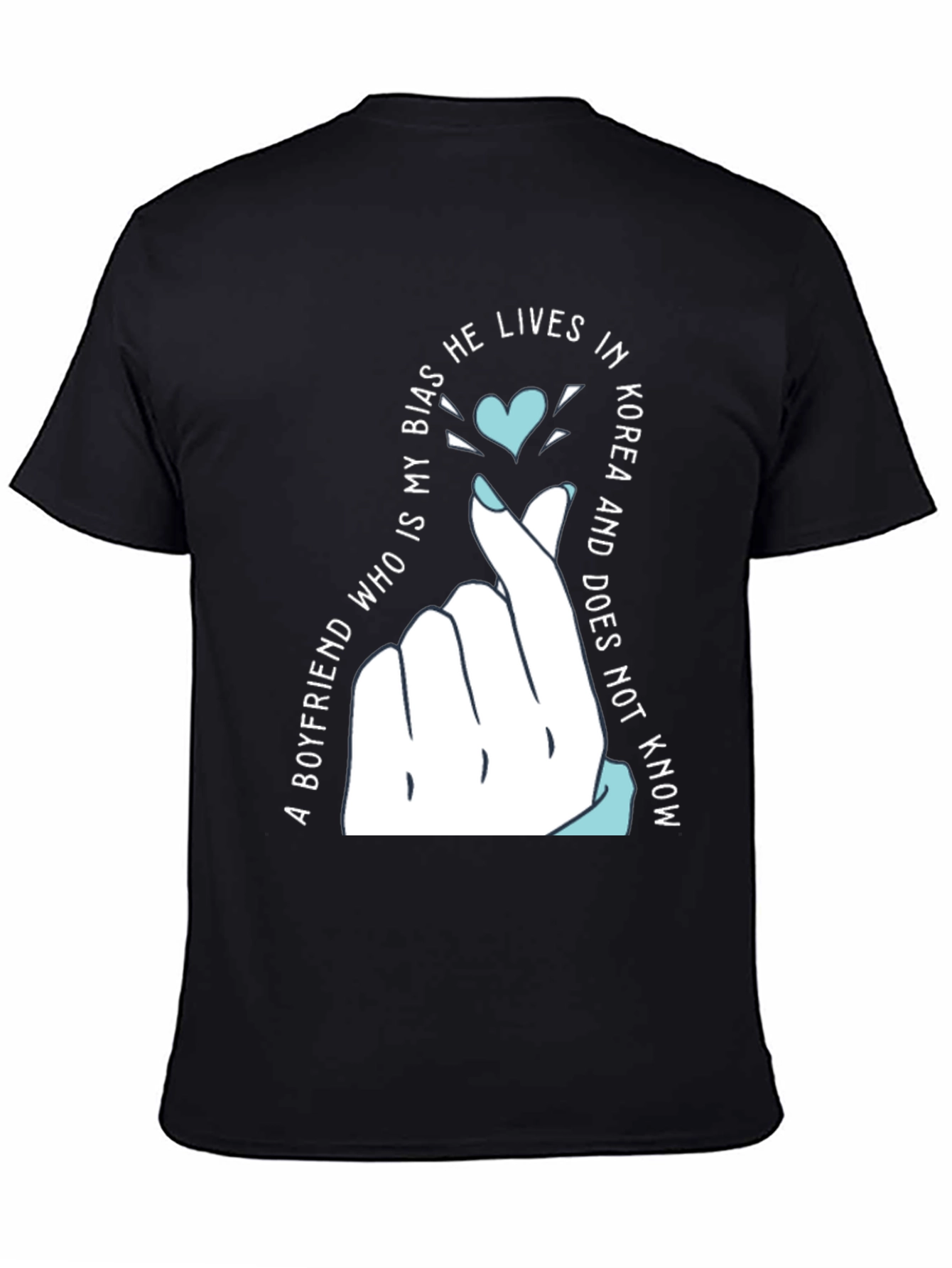 Korean Boyfriend T-Shirt
