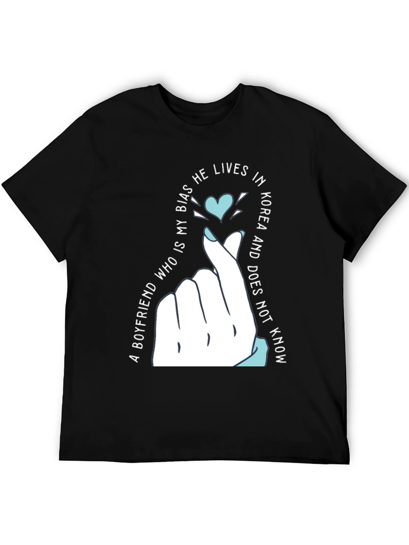 Korean Boyfriend T-Shirt