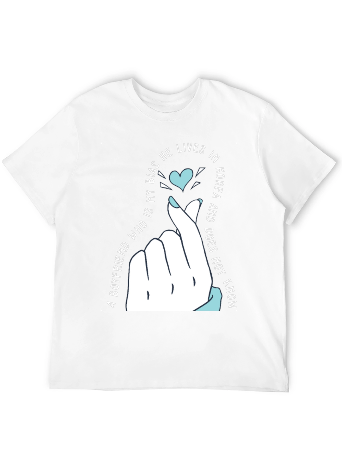 Korean Boyfriend T-Shirt