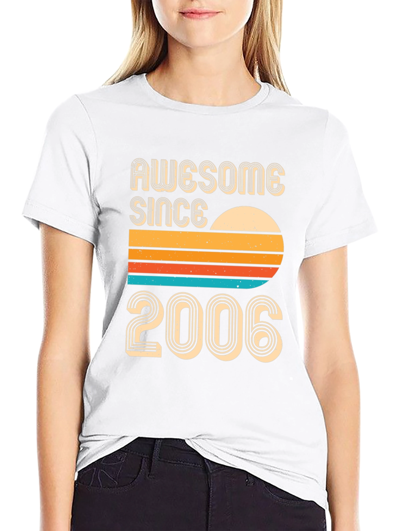 Awesome Since 2006 T-Shirt