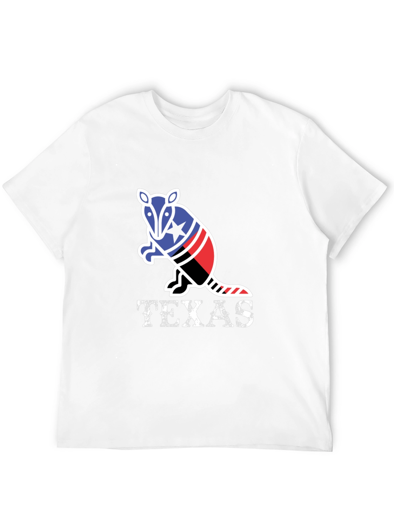 Texas Armadillo Graphic Tee