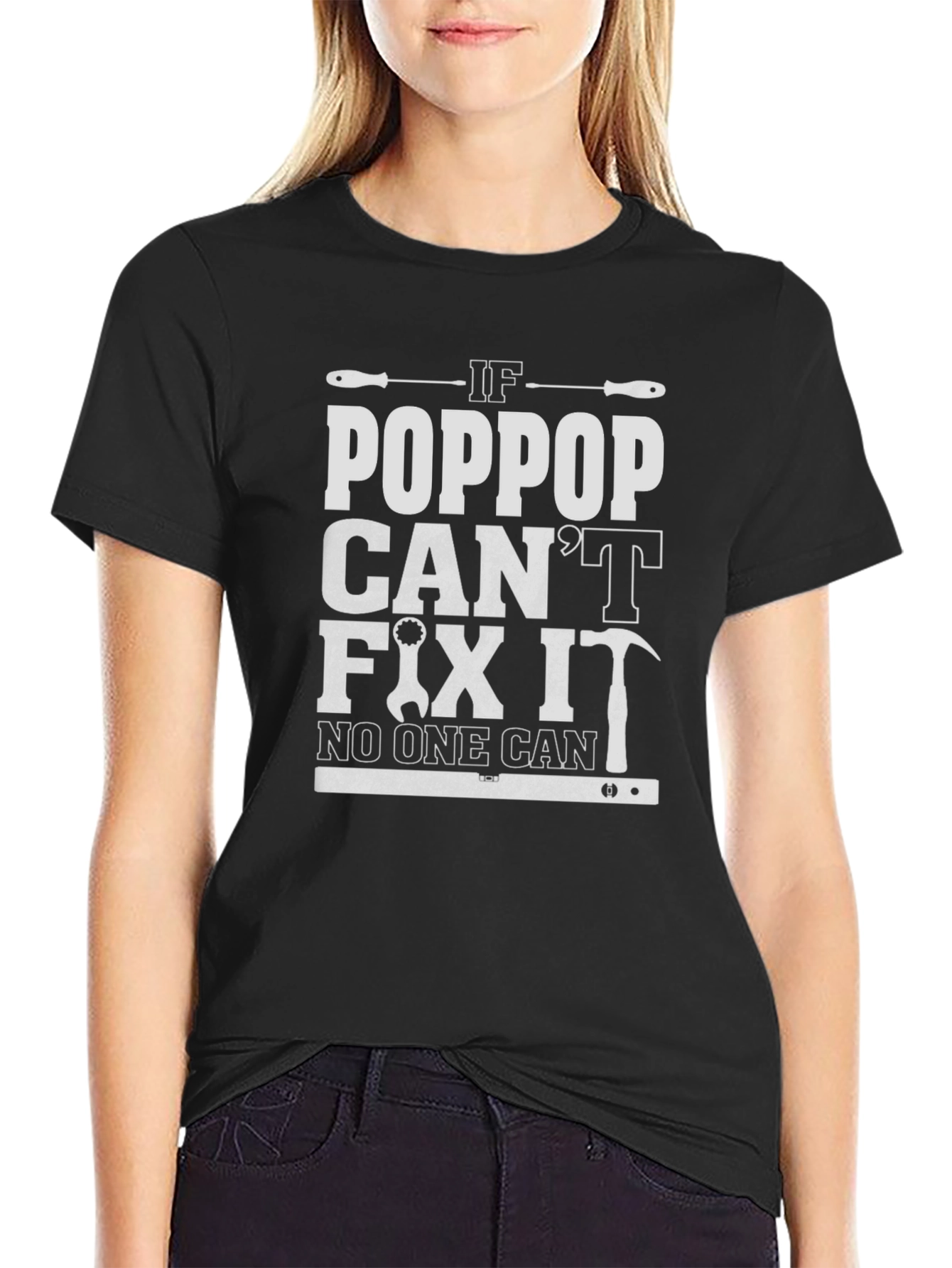 Poppop Can Fix It T-Shirt