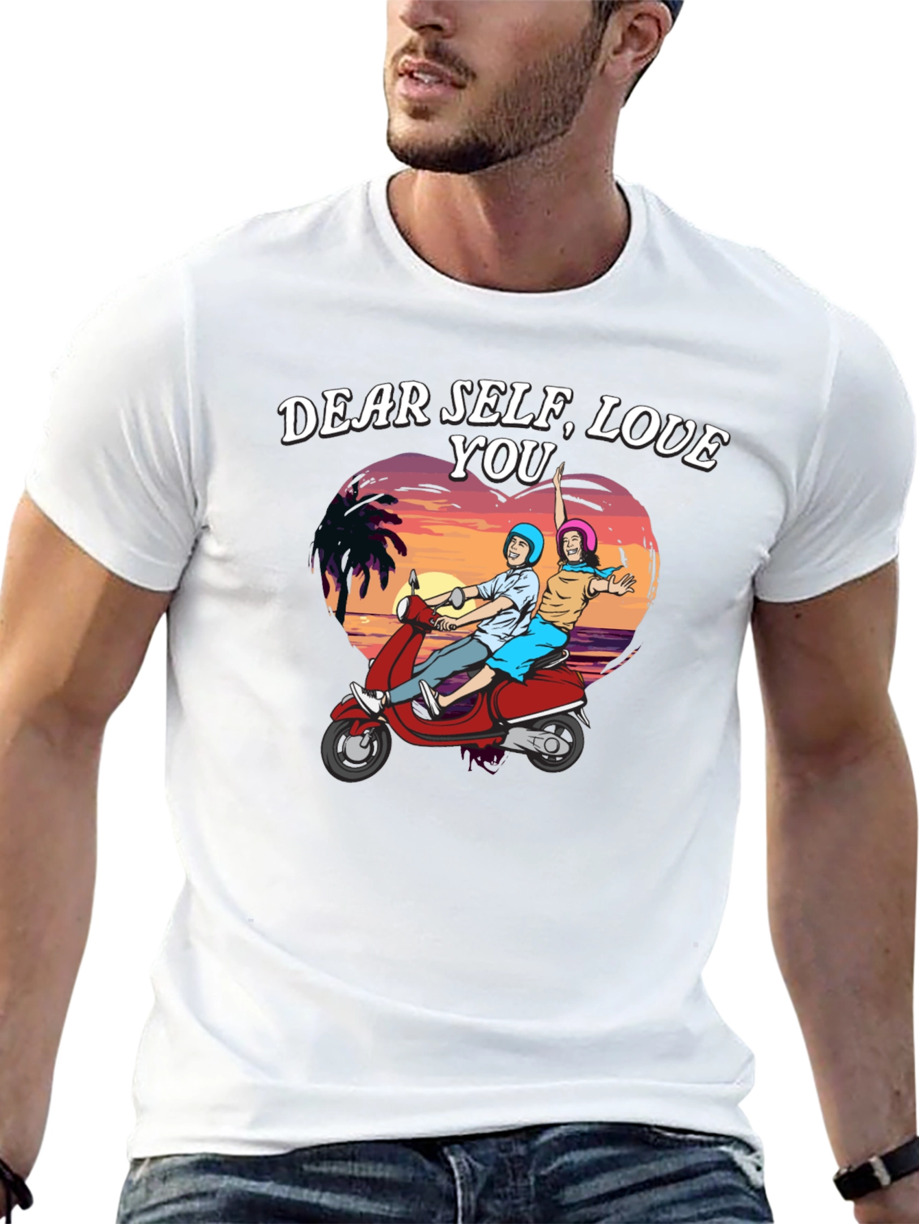 Dear Self Love You T-Shirt