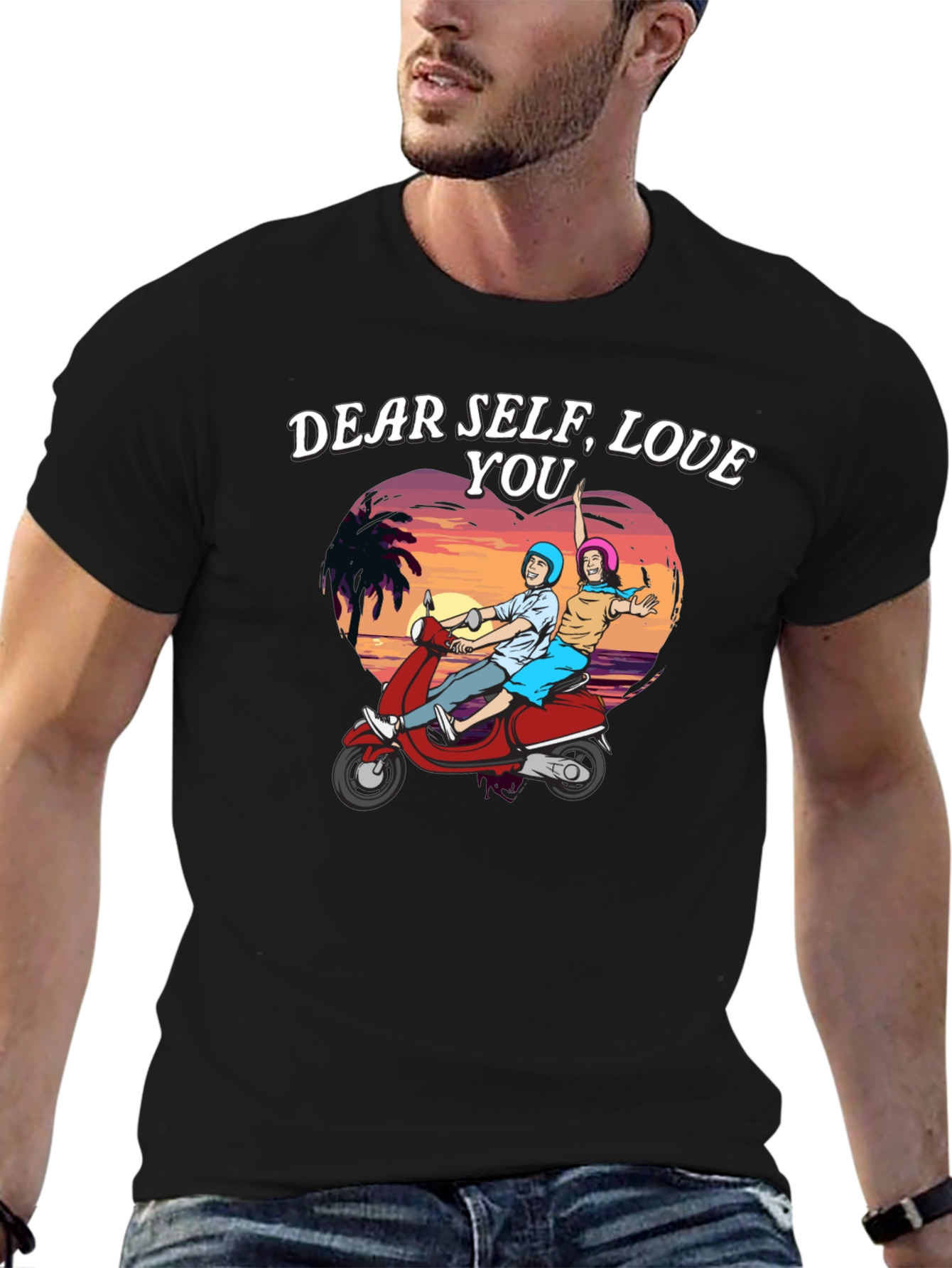 Dear Self Love You T-Shirt