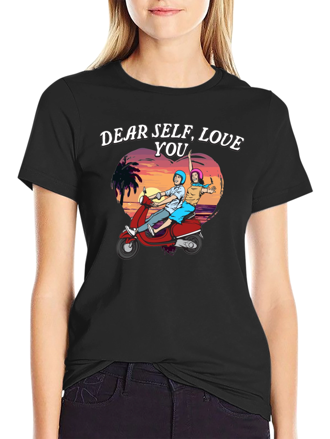 Dear Self Love You T-Shirt