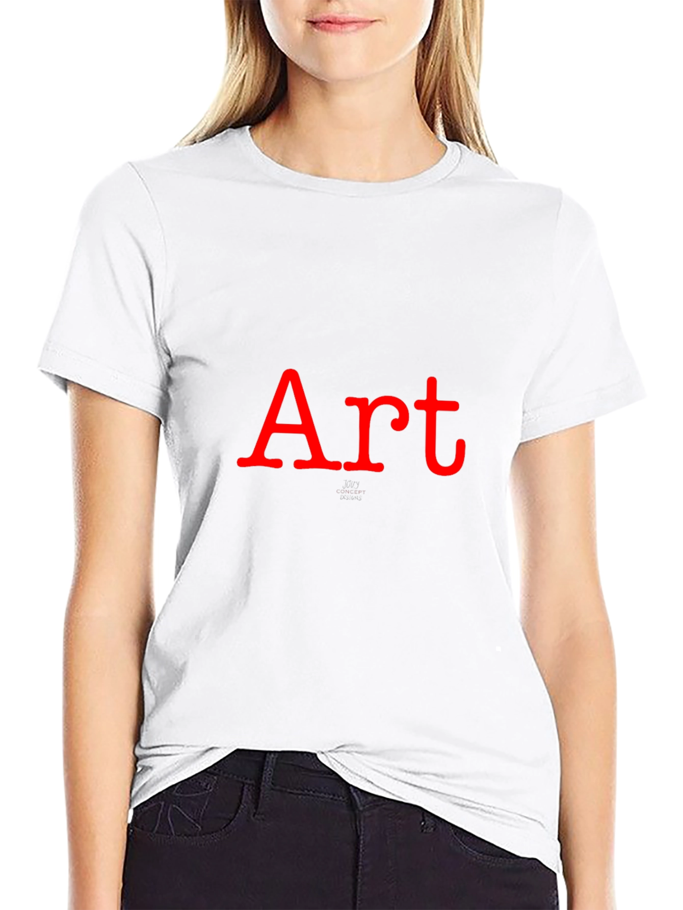 Art Graphic Tee - Stylish Unisex T-Shirt