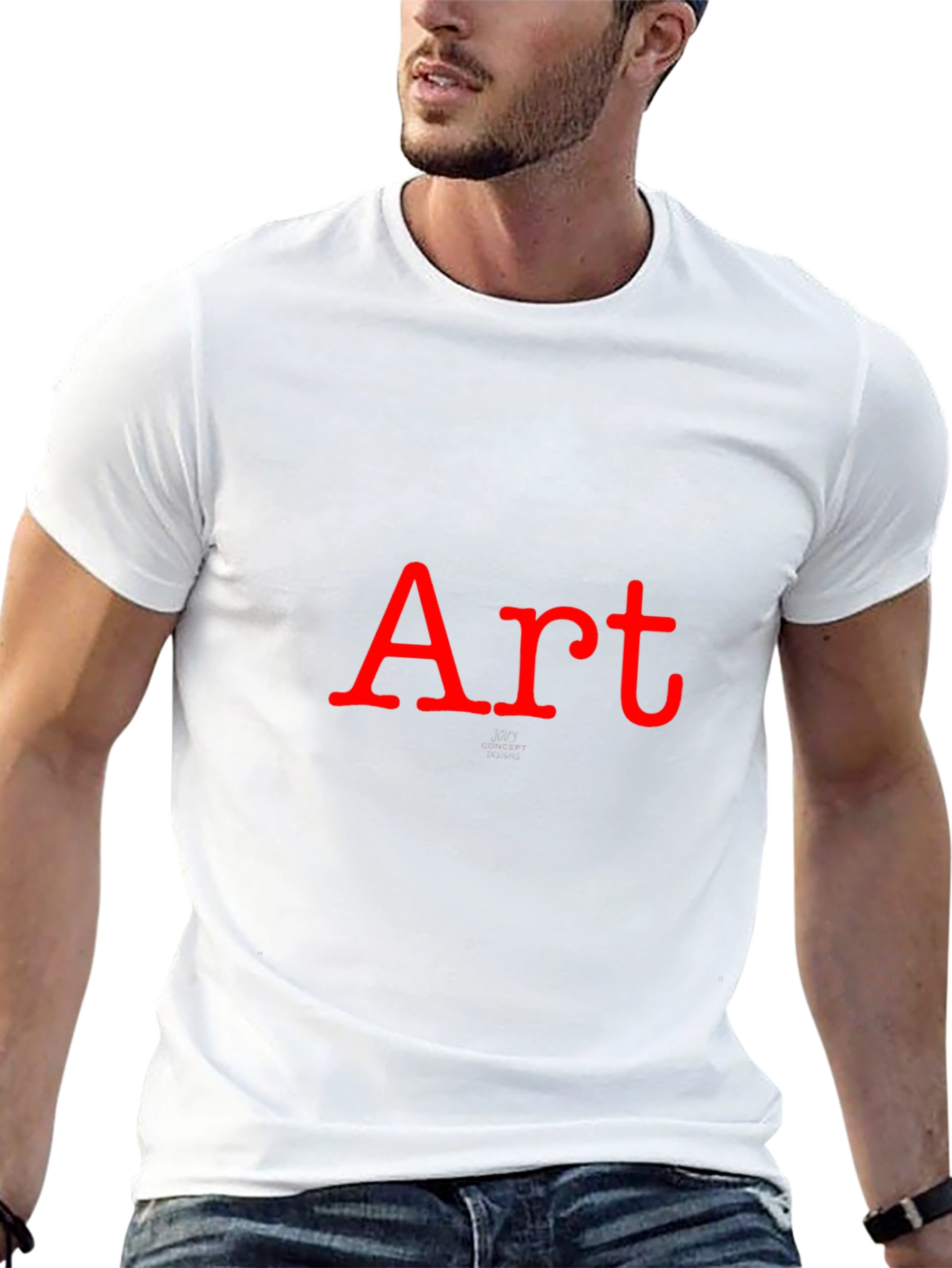 Art Graphic Tee - Stylish Unisex T-Shirt