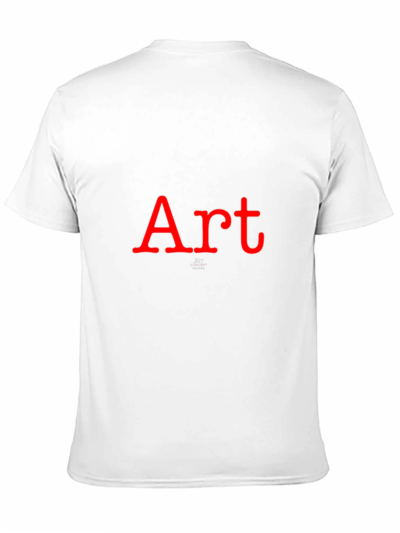Art Graphic Tee - Stylish Unisex T-Shirt