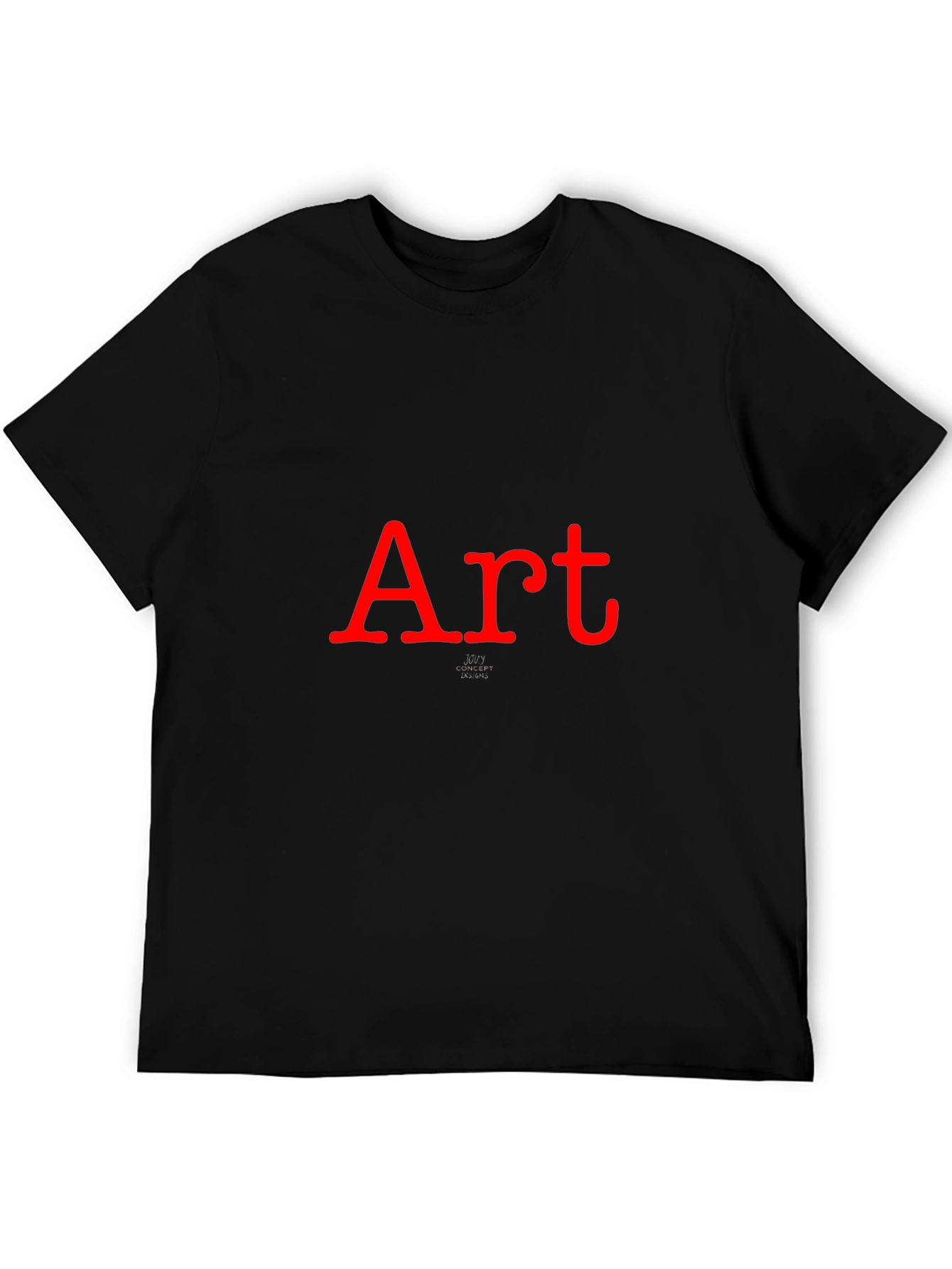 Art Graphic Tee - Stylish Unisex T-Shirt