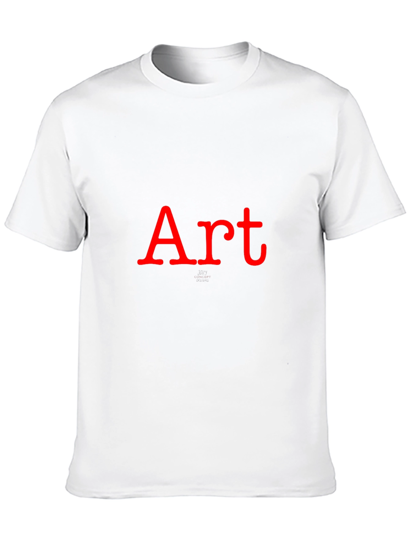 Art Graphic Tee - Stylish Unisex T-Shirt