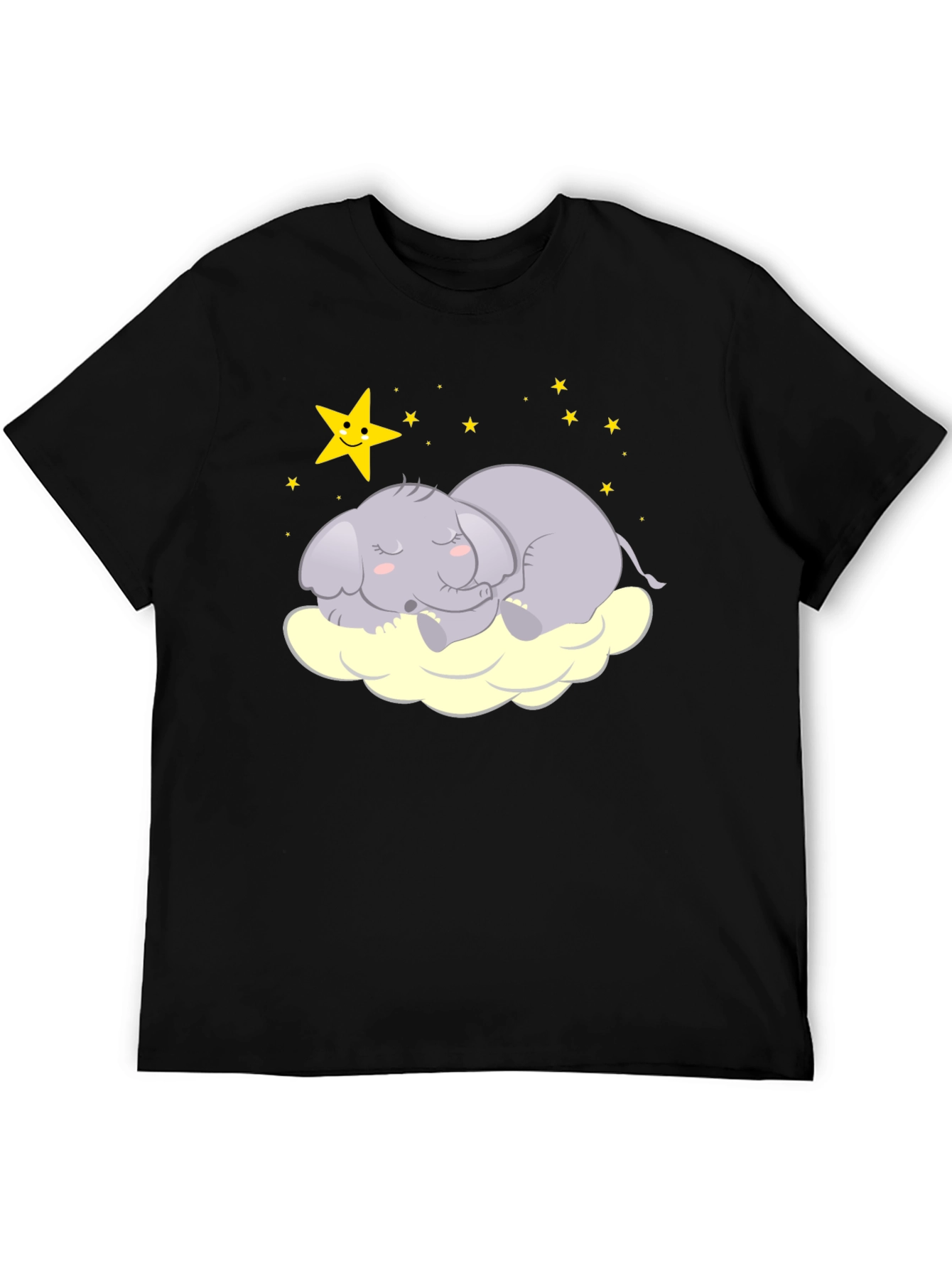 Dreamy Elephant Graphic Tee