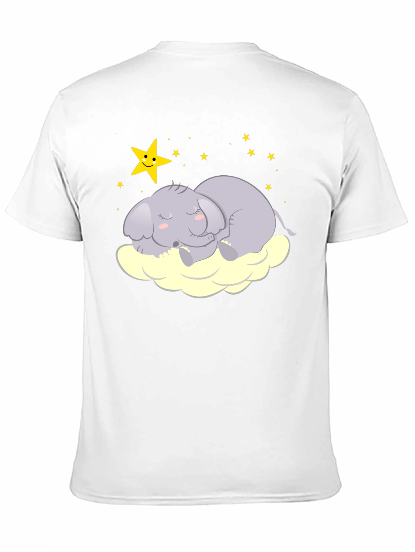 Dreamy Elephant Graphic Tee