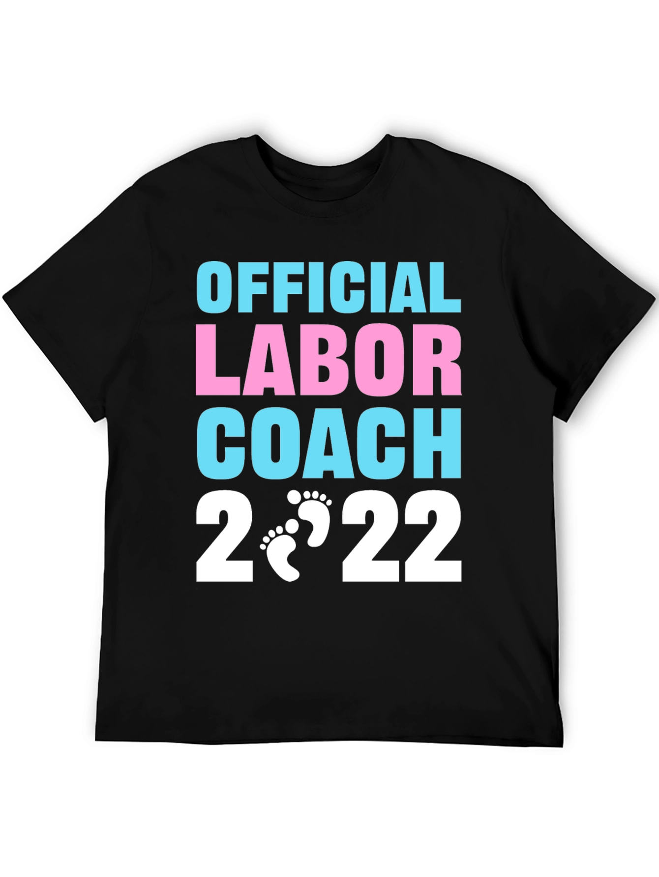 Official Labor Coach 2022 Graphic Tee