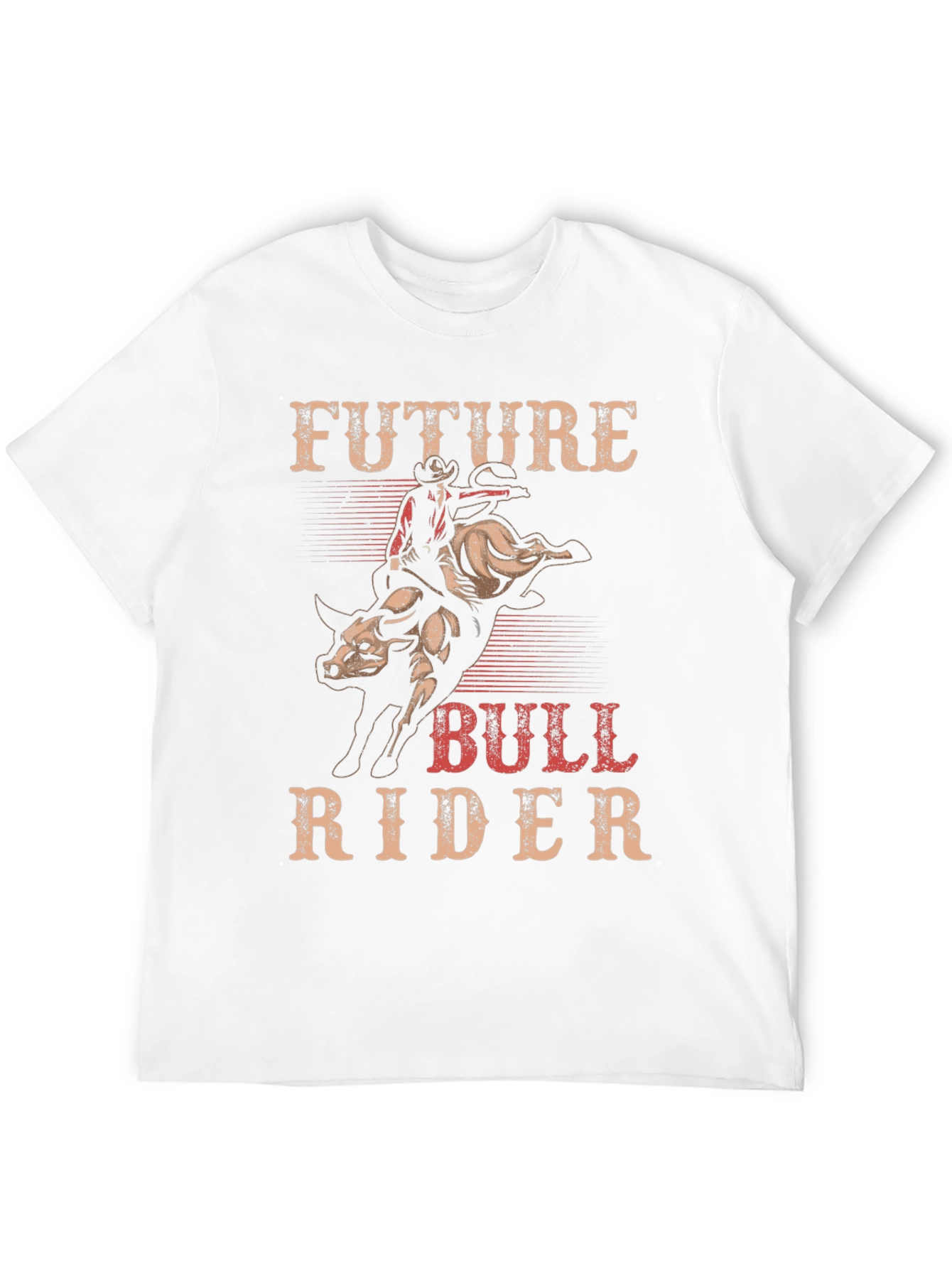 Future Bull Rider Graphic Tee