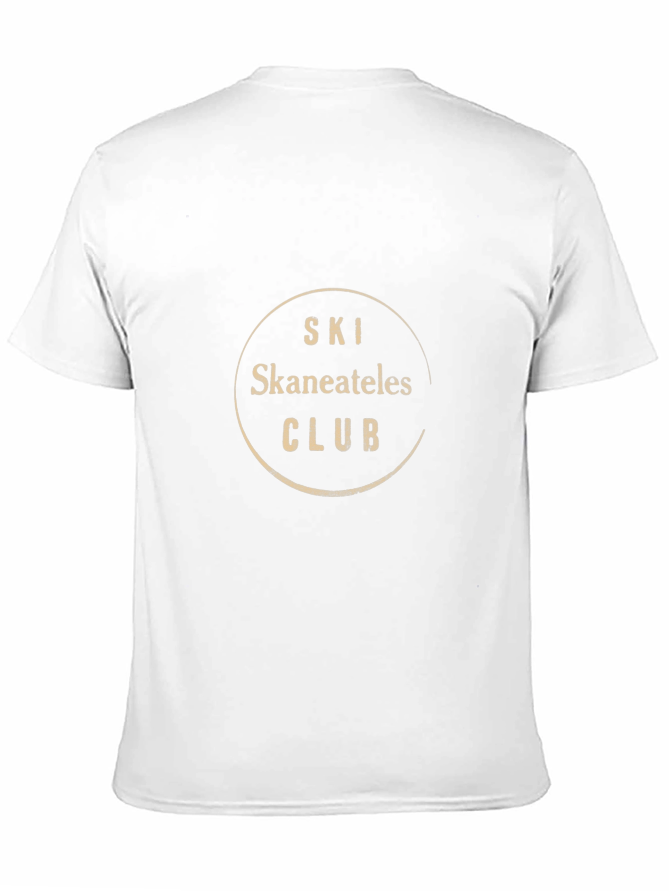 Ski Skaneateles Club Graphic Tee