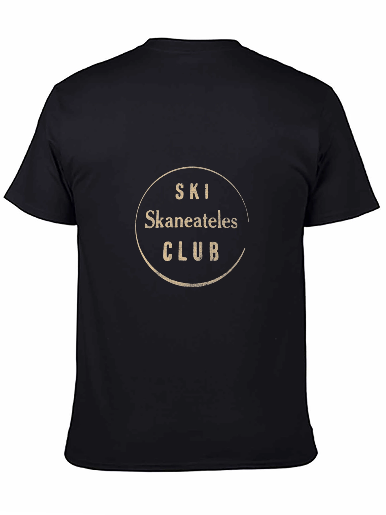 Ski Skaneateles Club Graphic Tee