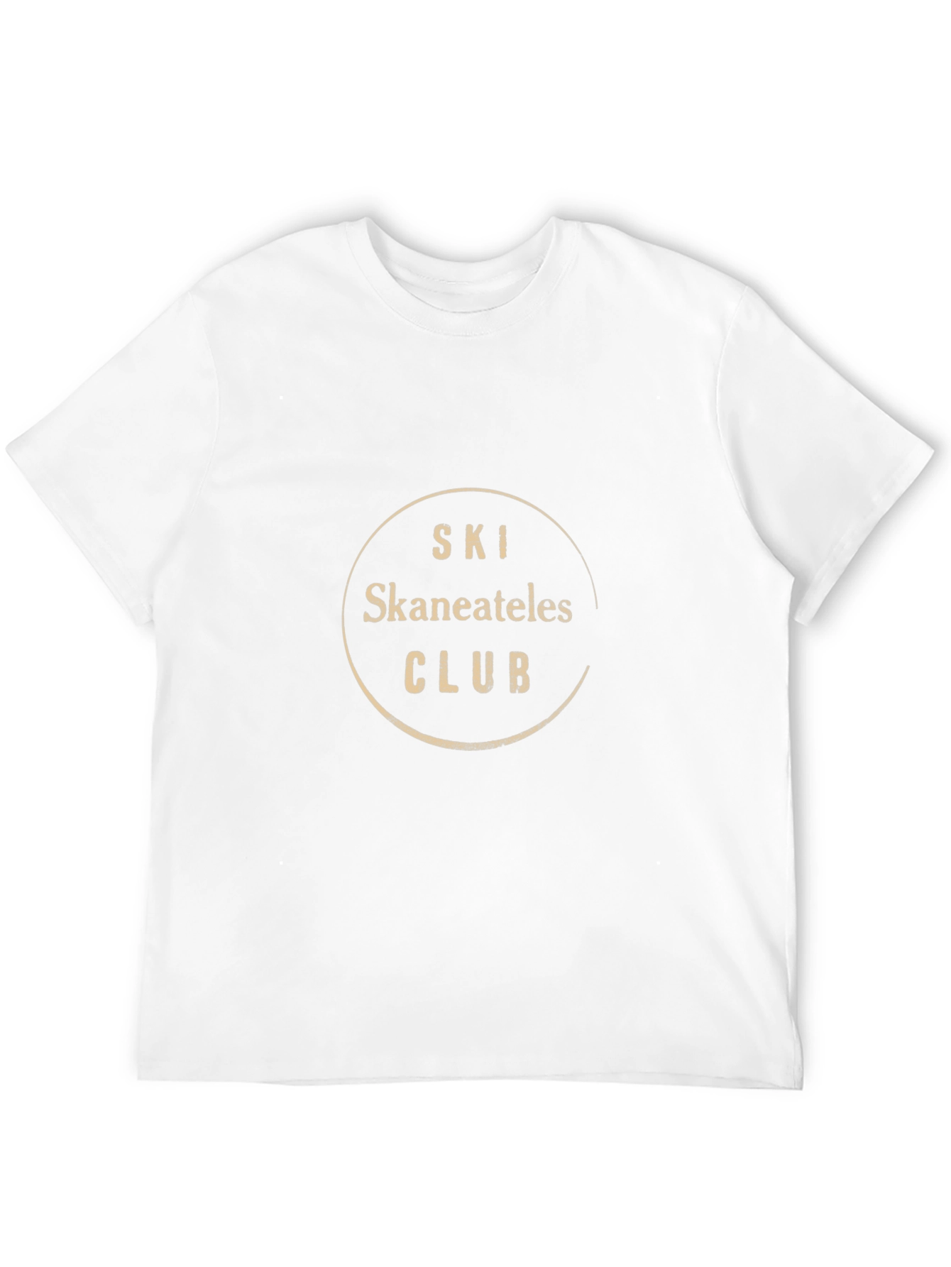 Ski Skaneateles Club Graphic Tee