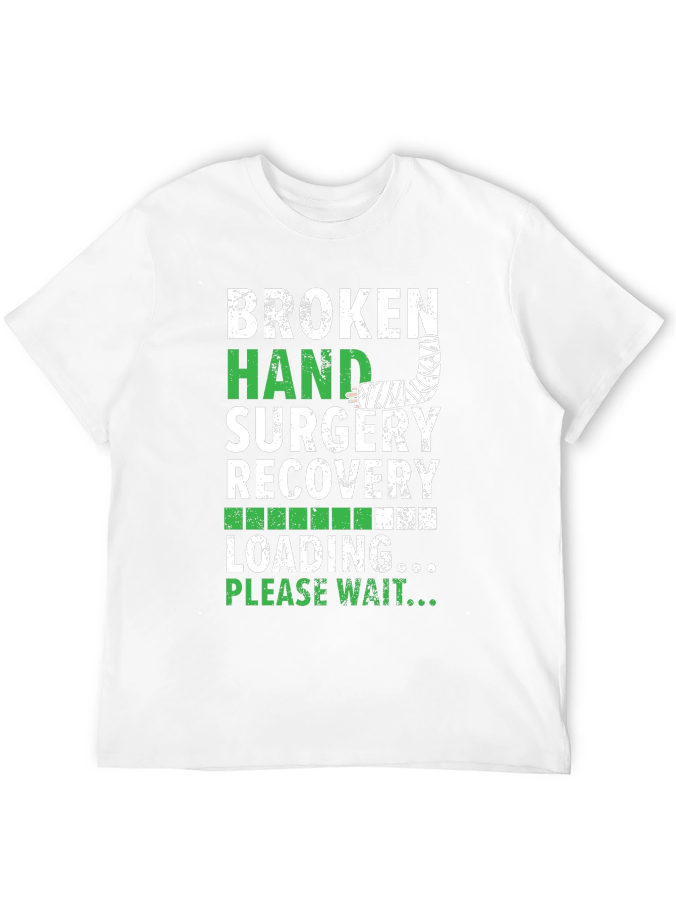 Broken Hand Surgery Recovery T-Shirt