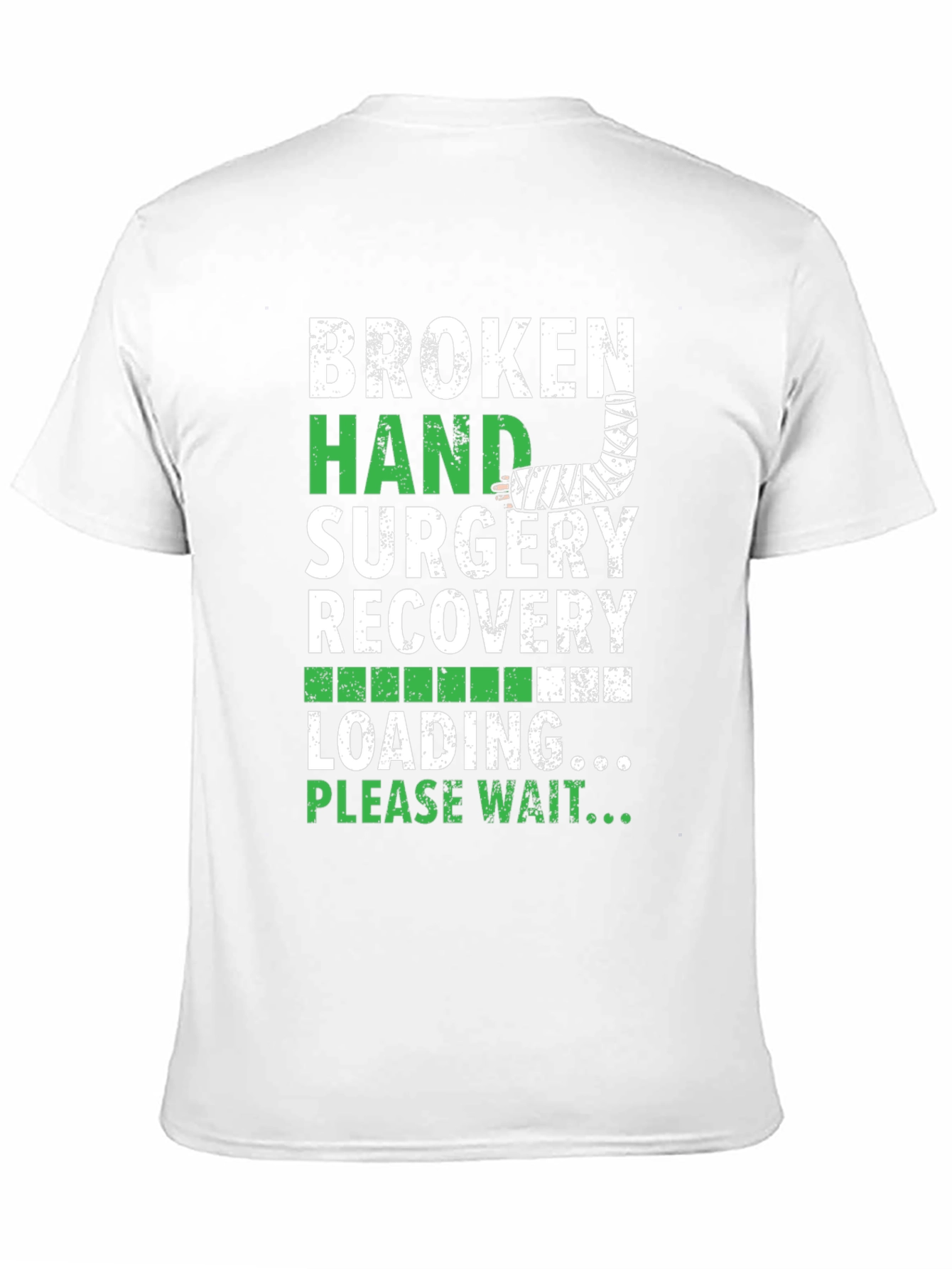 Broken Hand Surgery Recovery T-Shirt