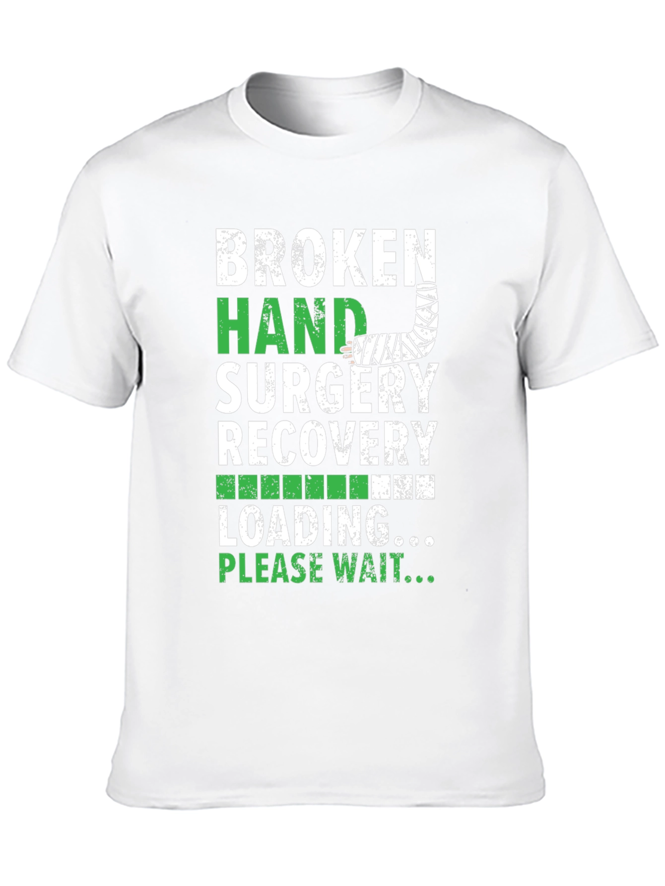 Broken Hand Surgery Recovery T-Shirt