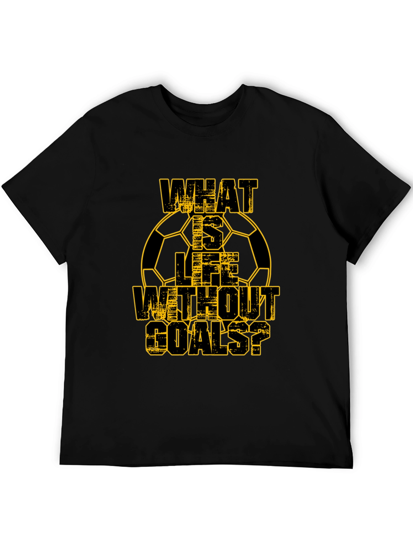 Soccer Goals T-Shirt