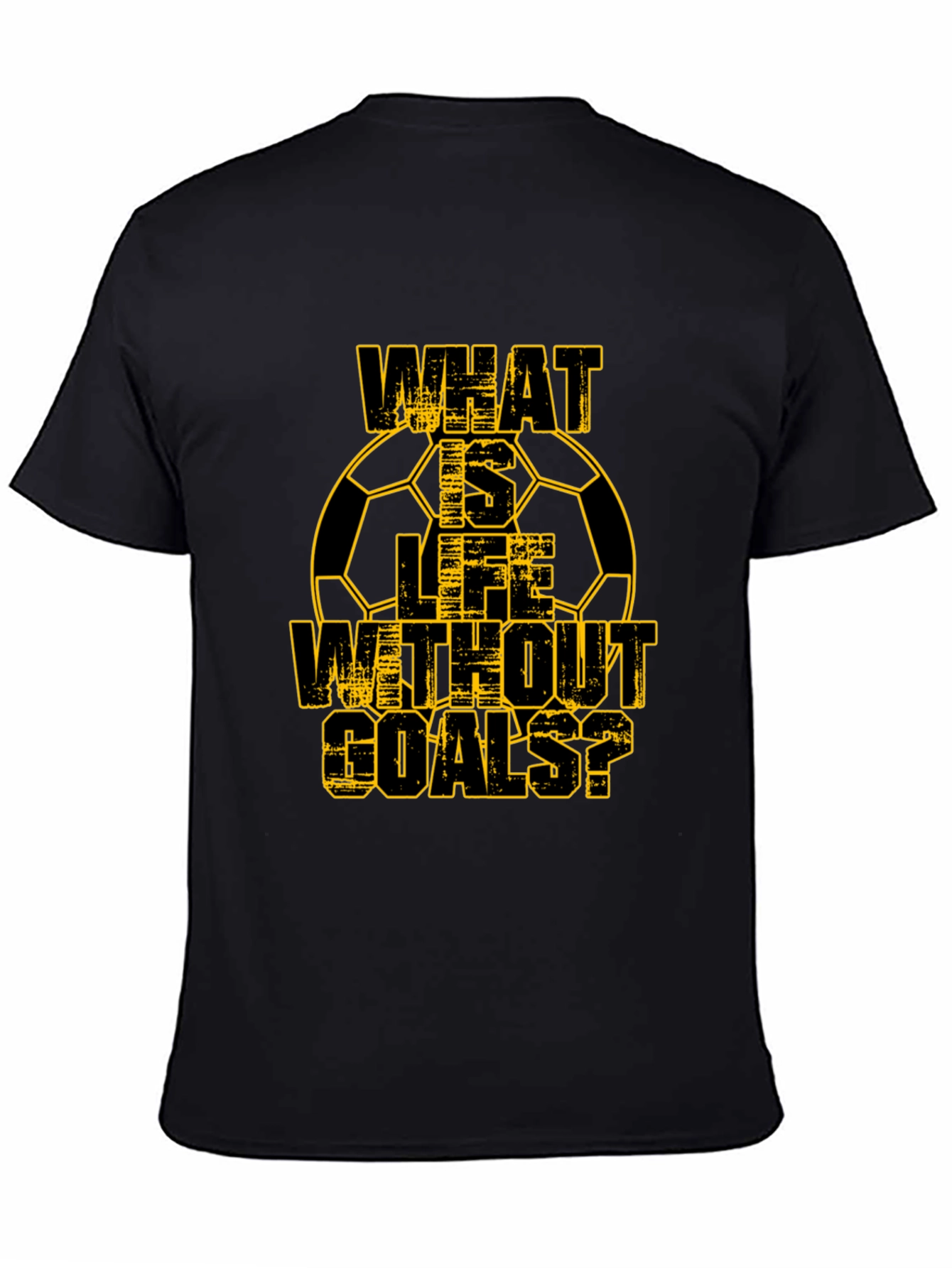 Soccer Goals T-Shirt