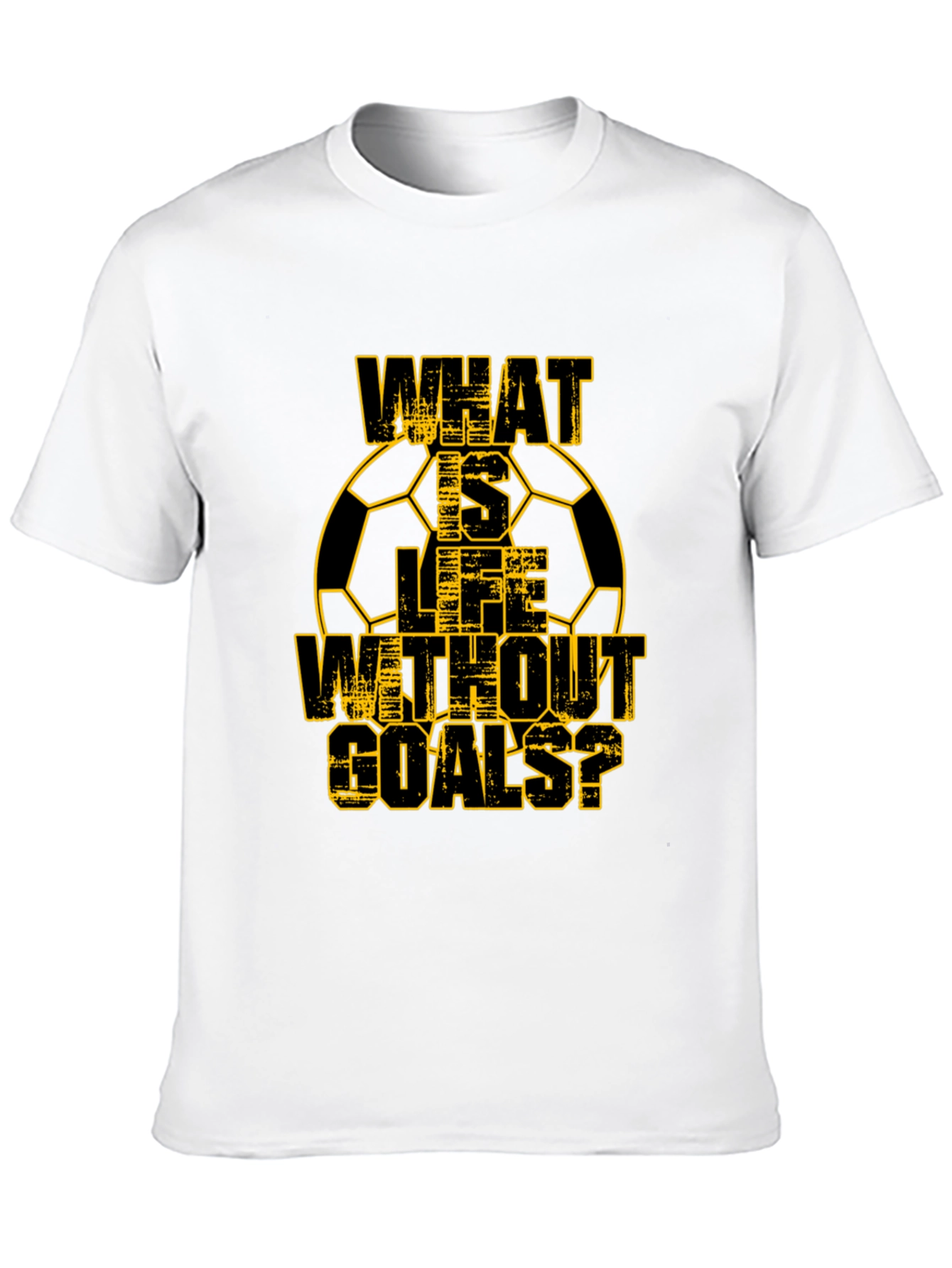 Soccer Goals T-Shirt