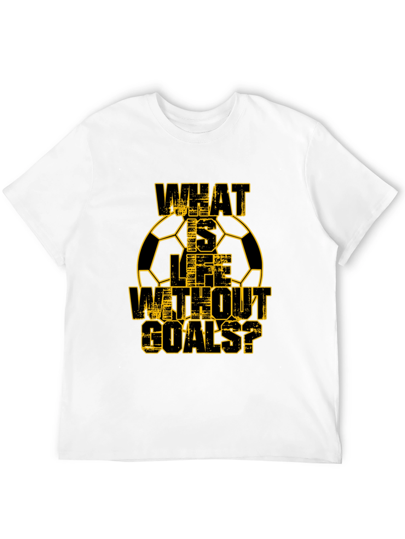 Soccer Goals T-Shirt