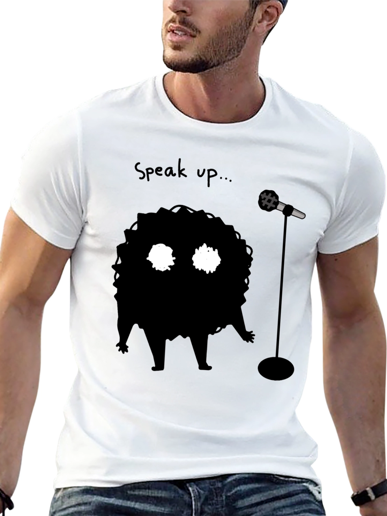 Speak Up T-Shirt