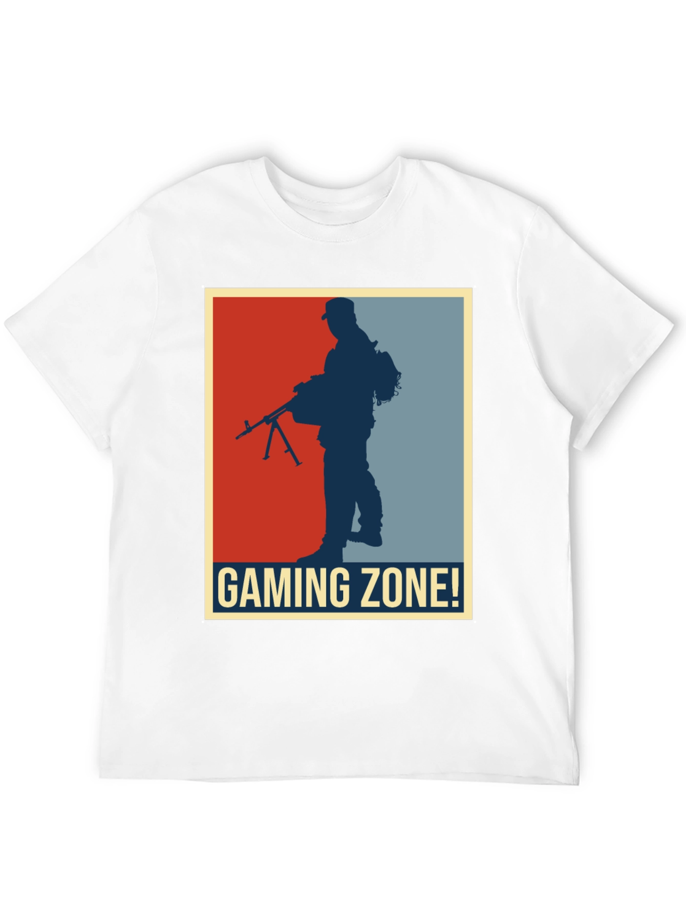 Gaming Zone T-Shirt
