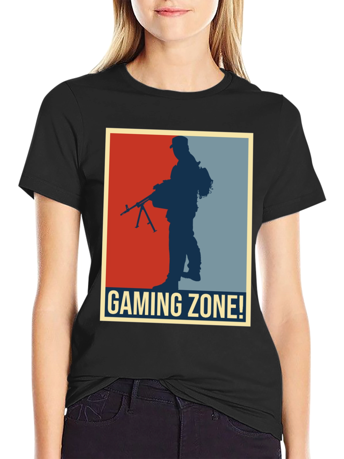 Gaming Zone T-Shirt