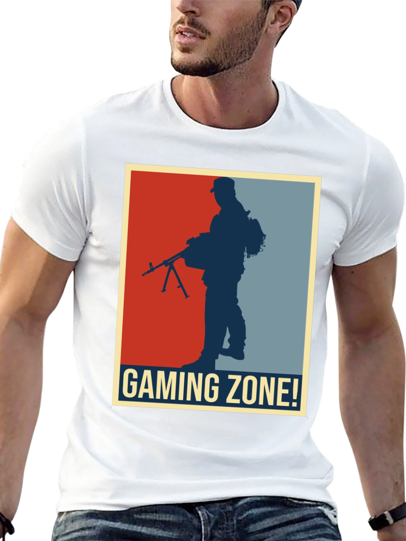 Gaming Zone T-Shirt