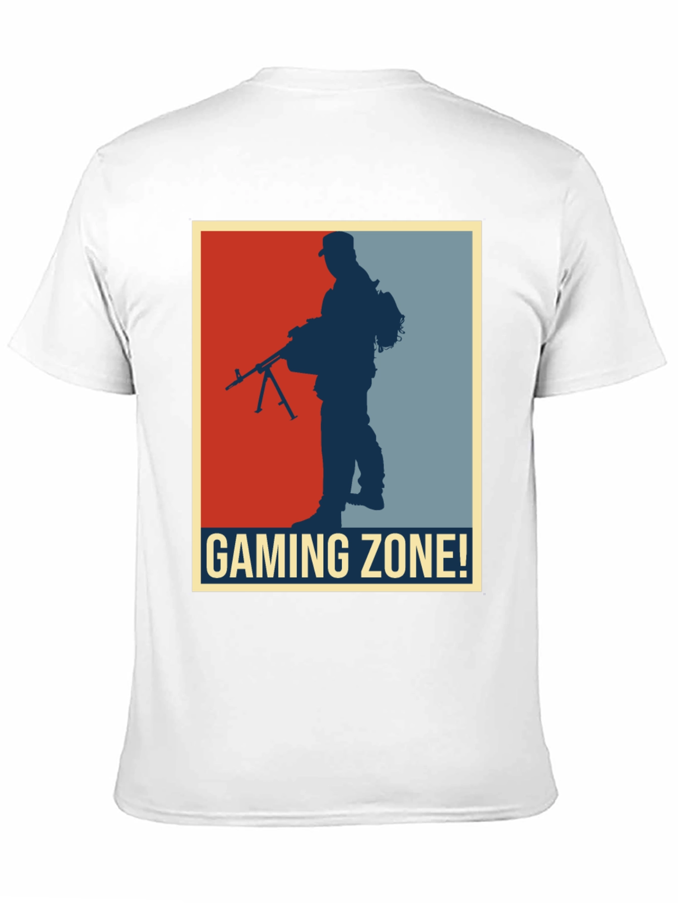 Gaming Zone T-Shirt