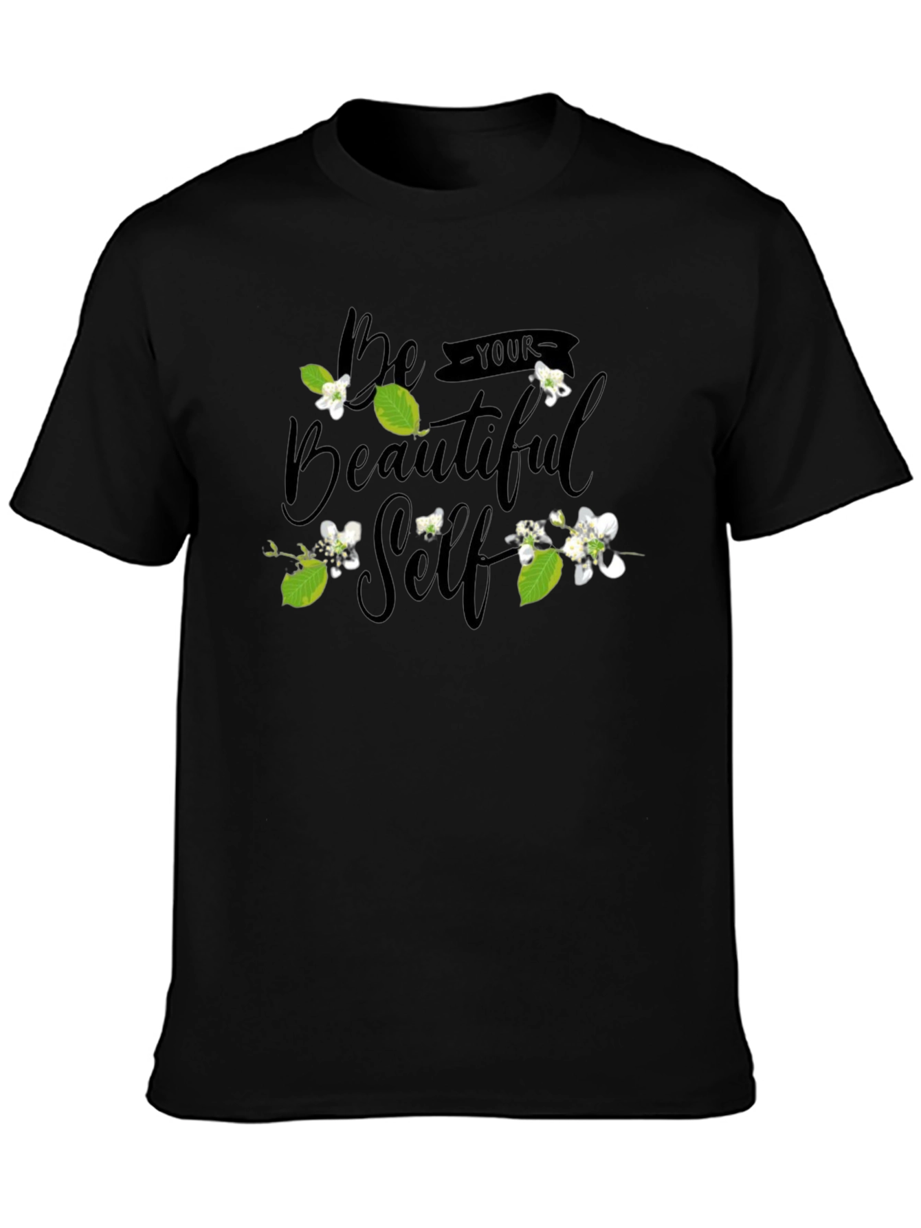 Be Your Beautiful Self Graphic Tee