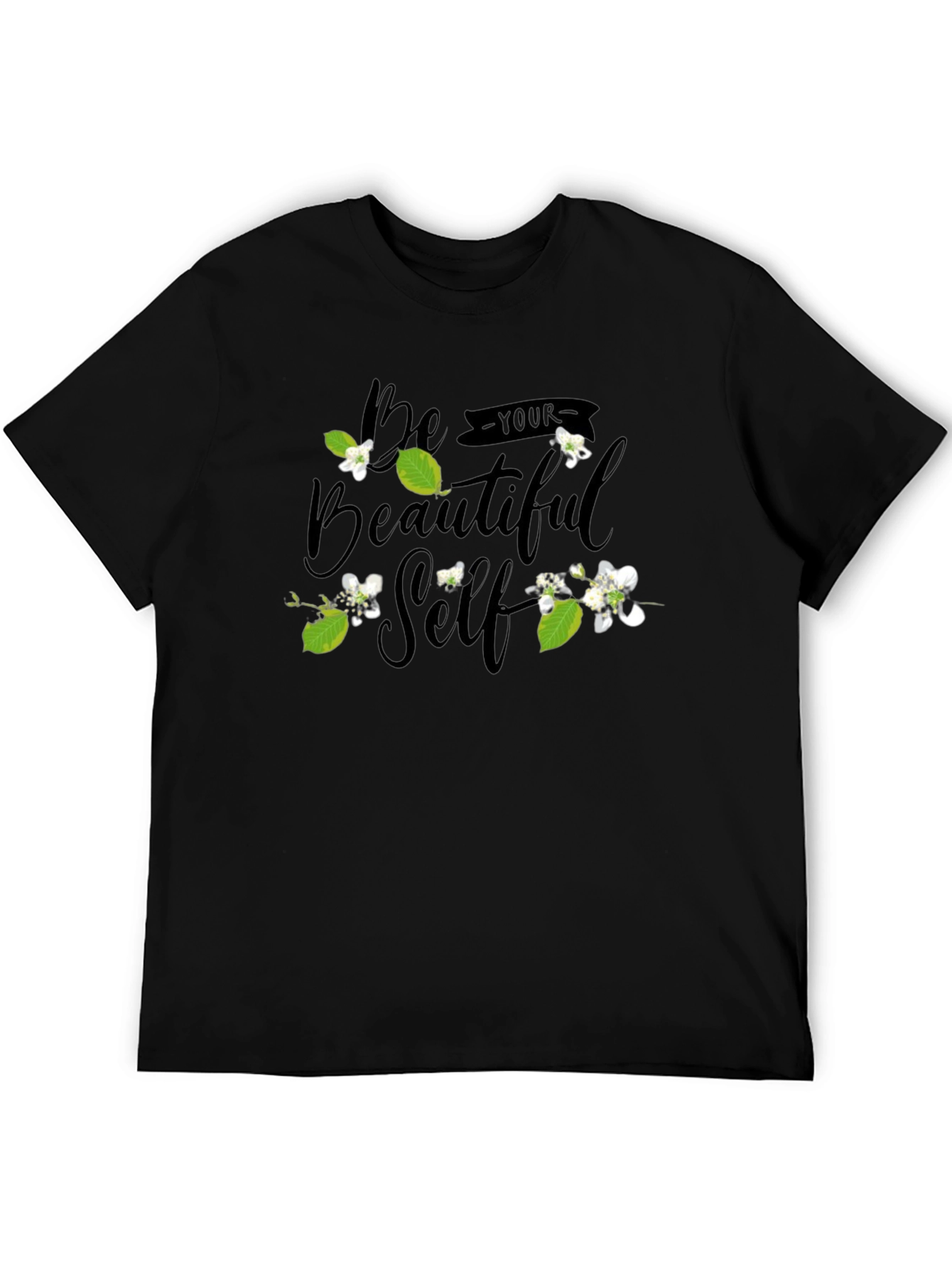 Be Your Beautiful Self Graphic Tee