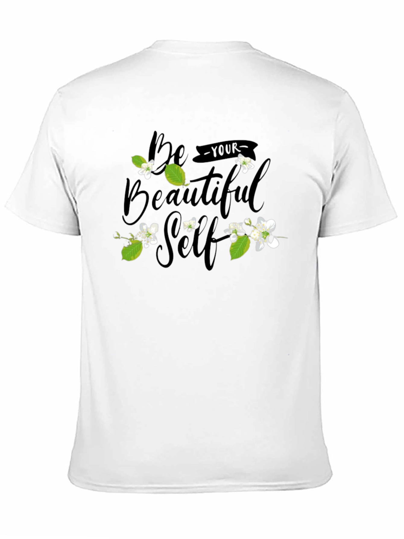 Be Your Beautiful Self Graphic Tee