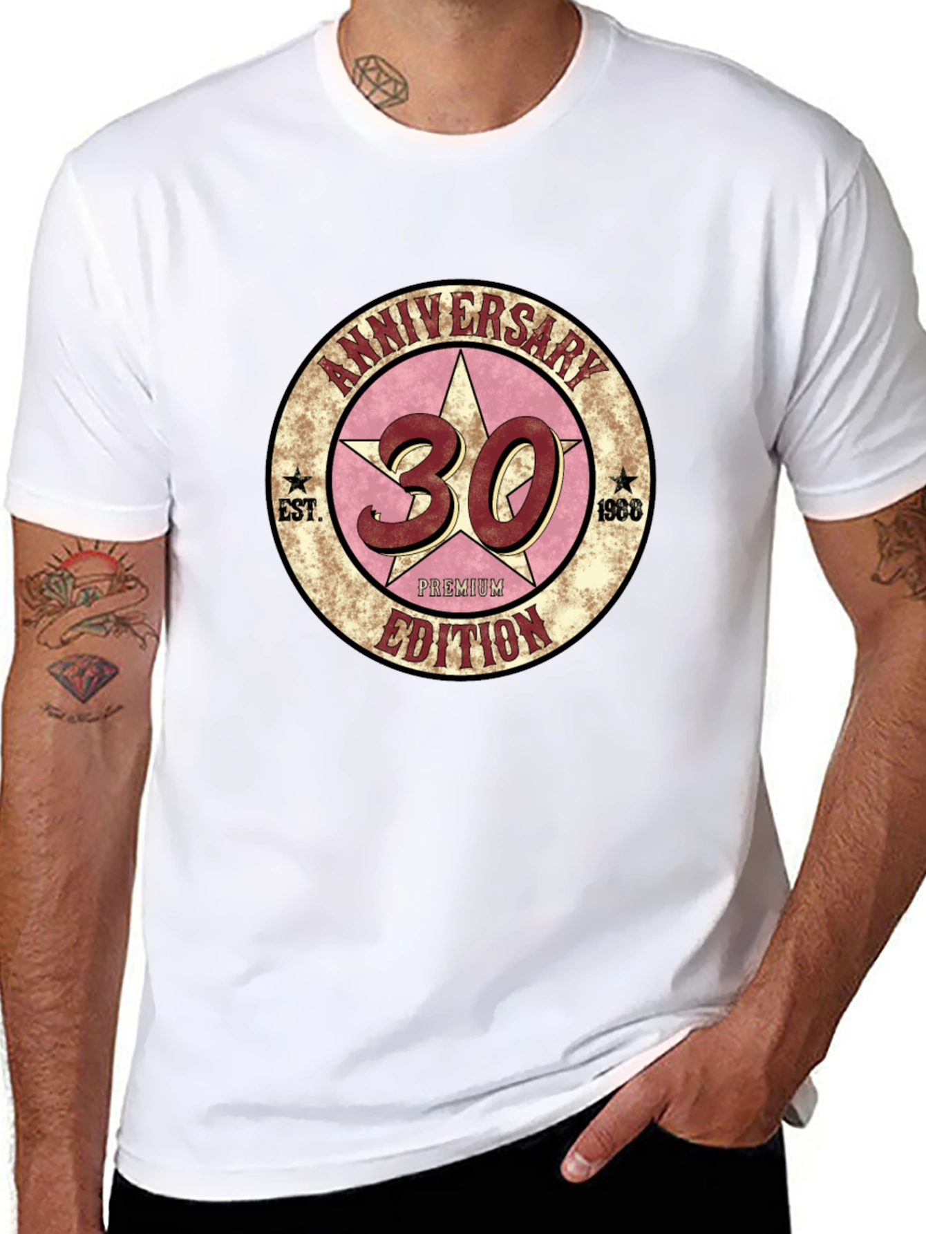 30th Anniversary Premium Edition T-Shirt
