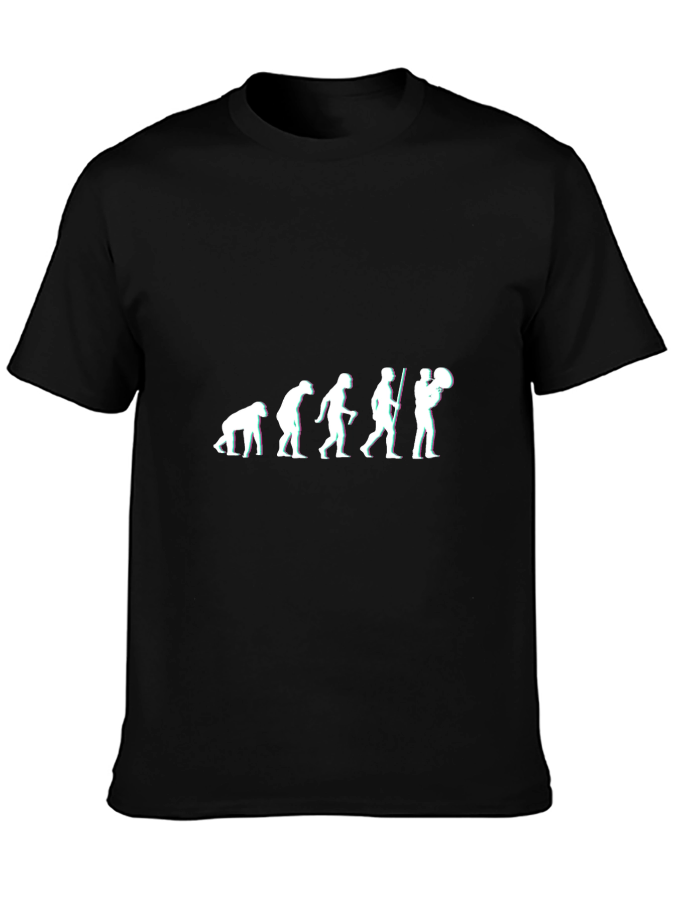 Evolution of Dad T-Shirt - Funny Fathers Day Tee